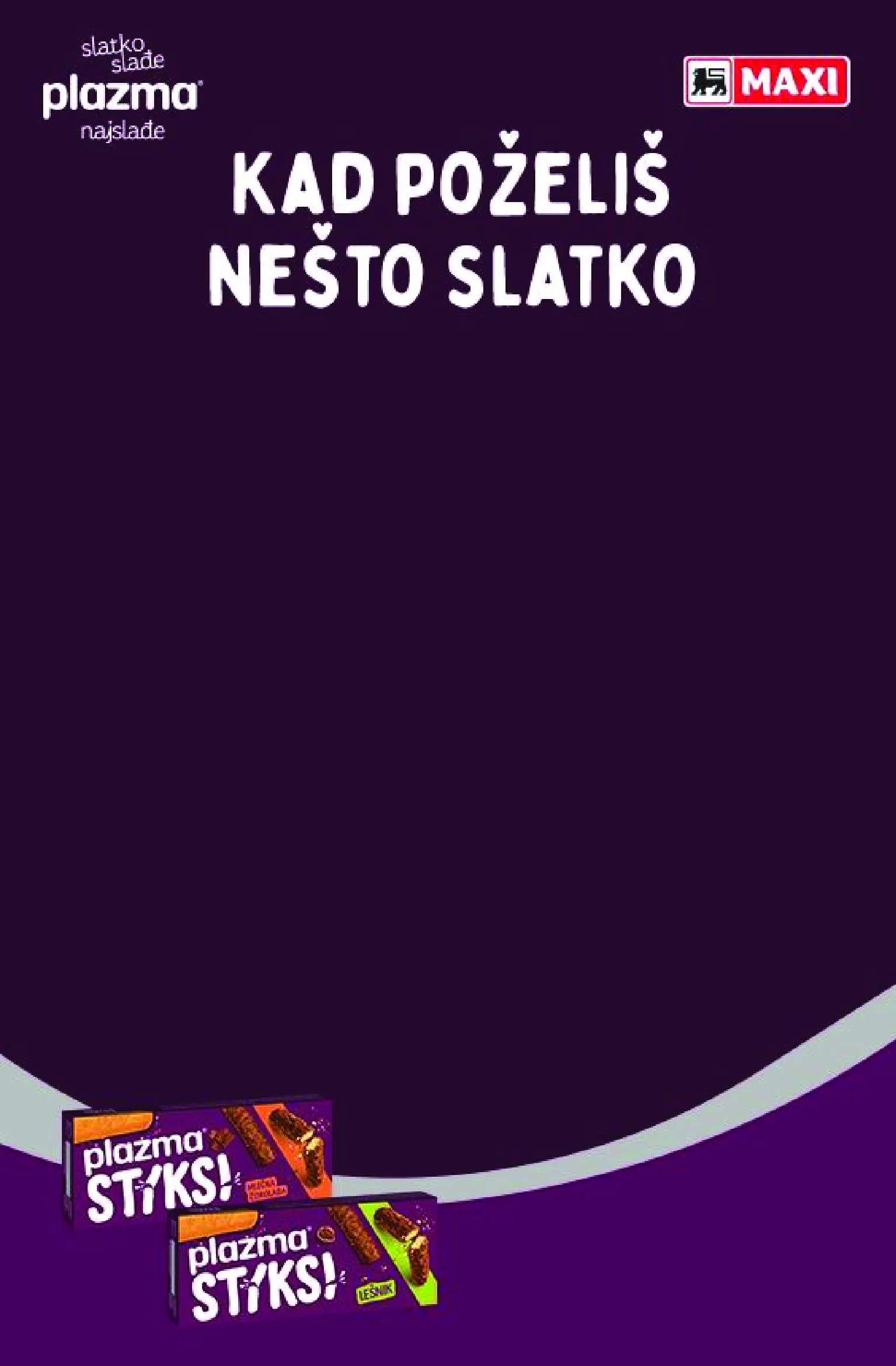 Maxi katalog akcija strana 33 – važi od 22.10. do 11.11.2026.