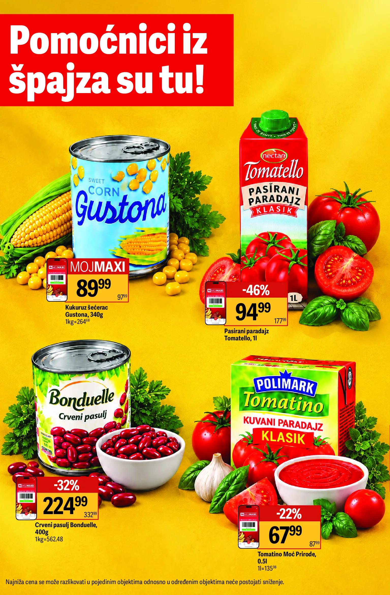 Maxi katalog akcija strana 8