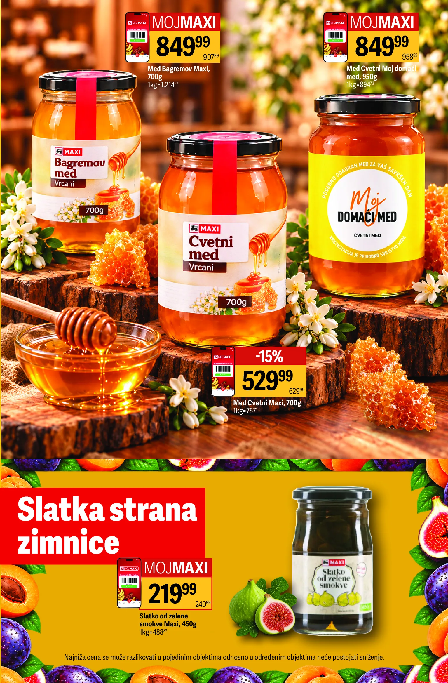 Maxi katalog akcija strana 9