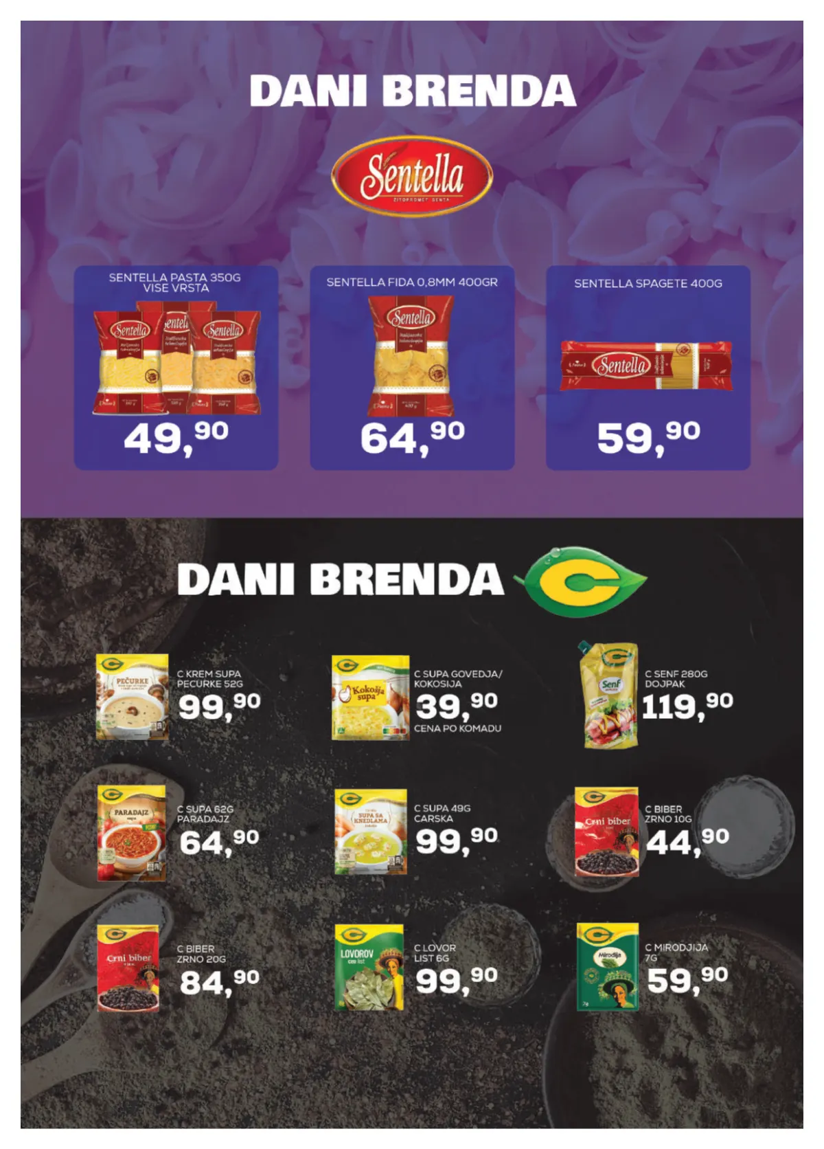 Medius katalog akcija strana 12 – važi od 6.10. do 12.10.2026.