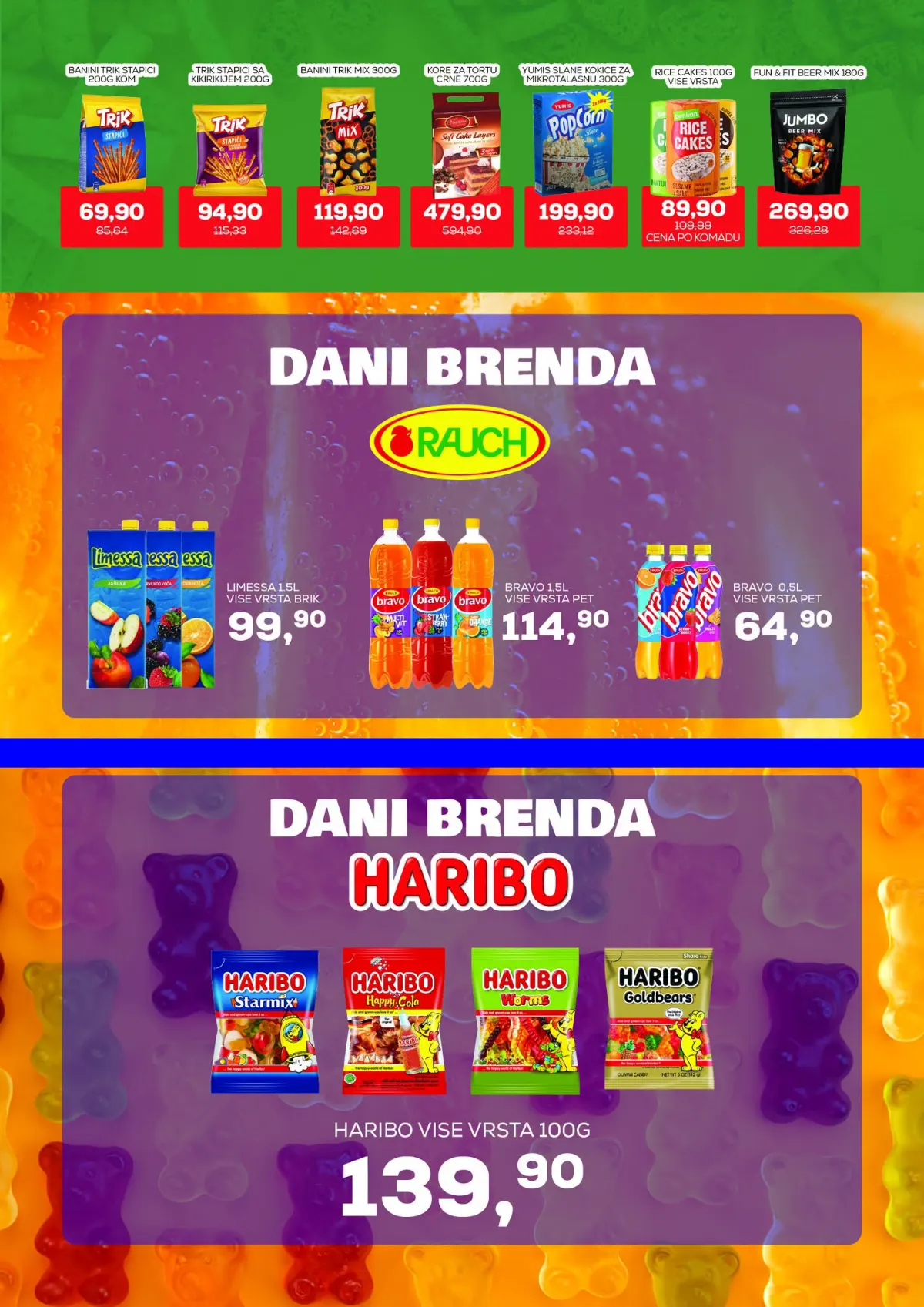Medius katalog akcija strana 13 – važi od 24.9. do 14.10.2026.