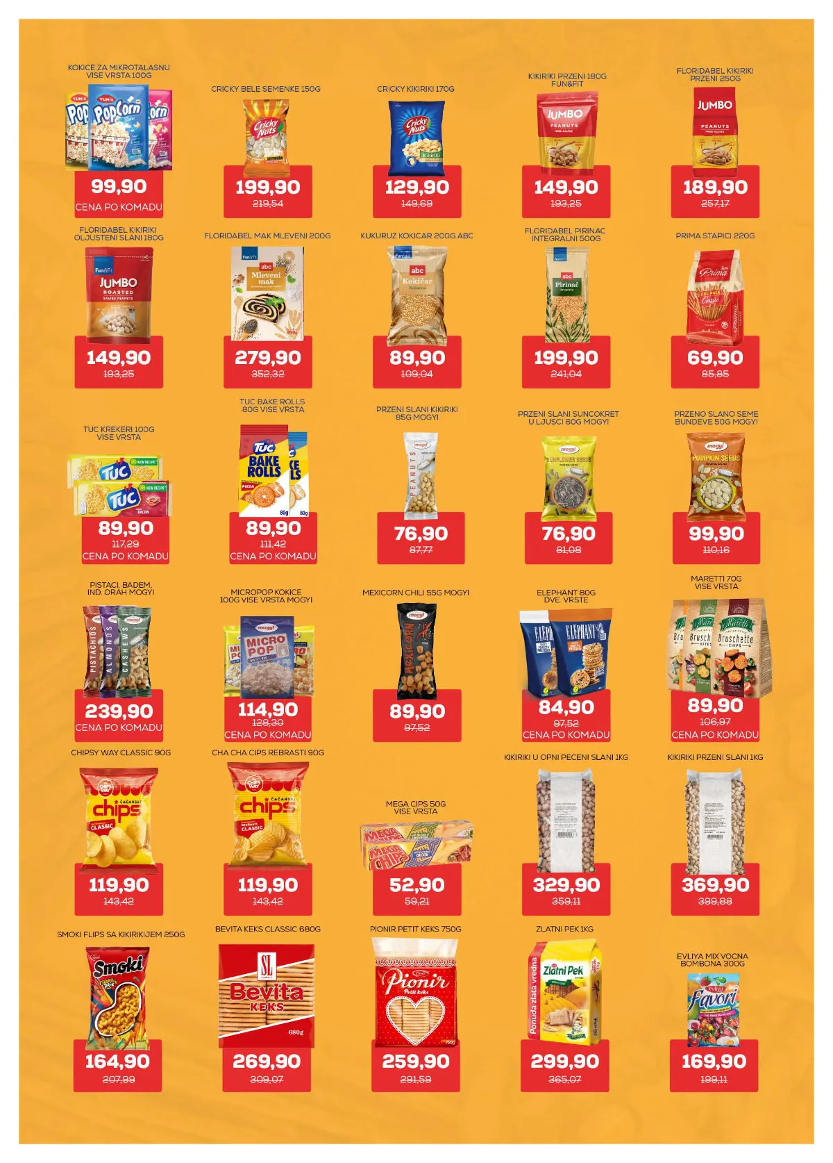 Medius katalog akcija strana 14 – važi od 20.10. do 1.11.2026.