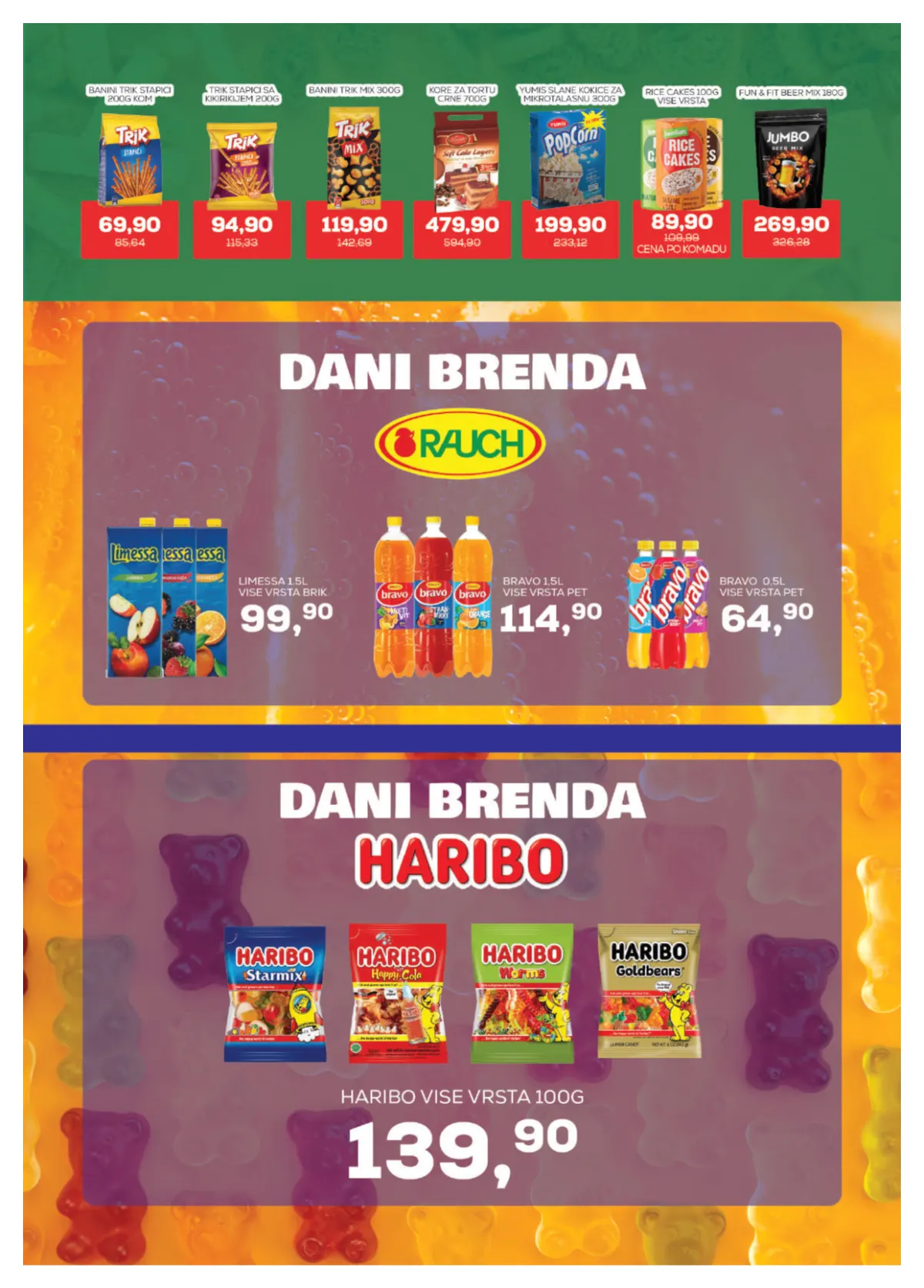 Medius katalog akcija strana 15 – važi od 6.10. do 12.10.2026.