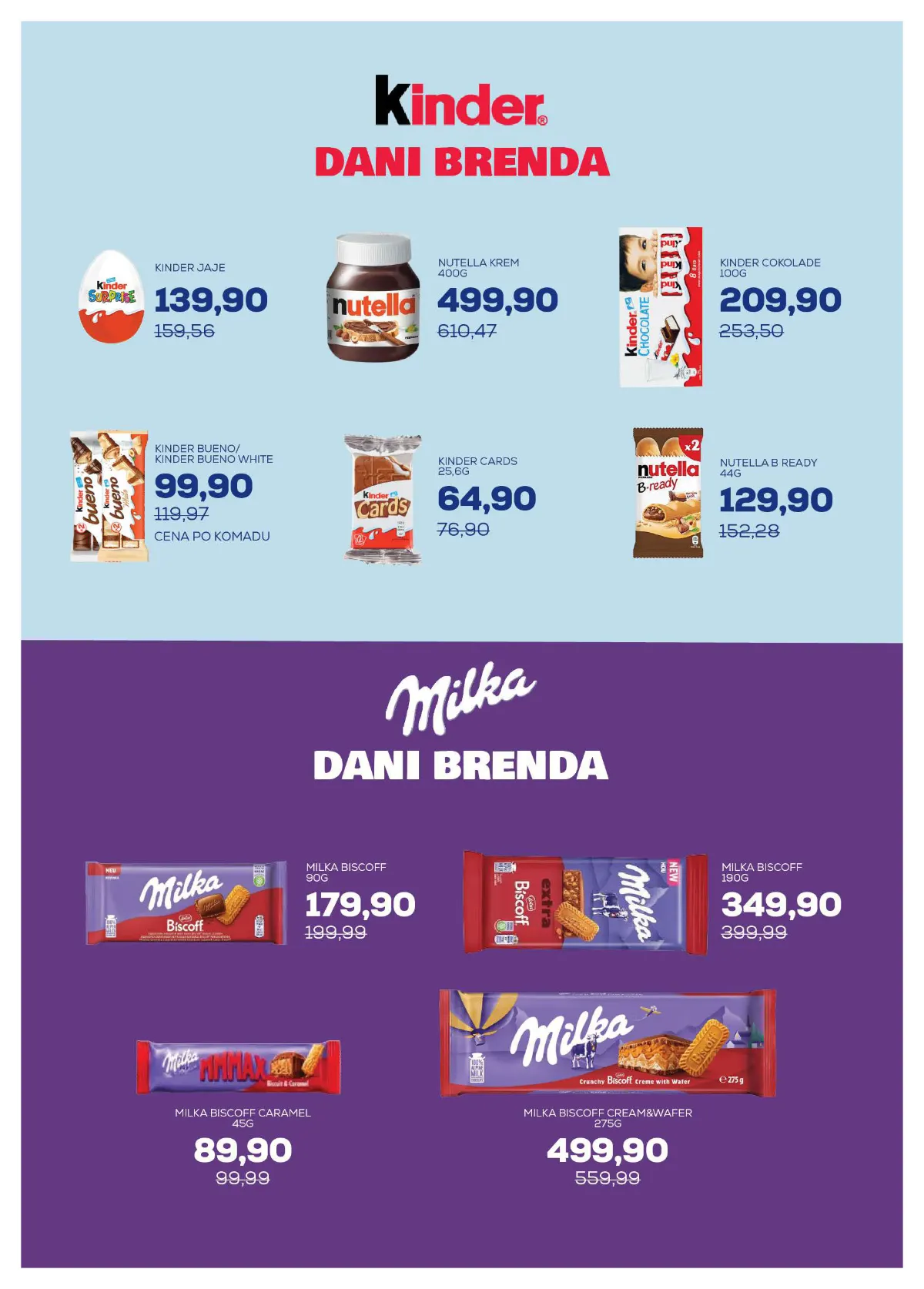 Medius katalog akcija strana 16 – važi od 20.10. do 1.11.2026.
