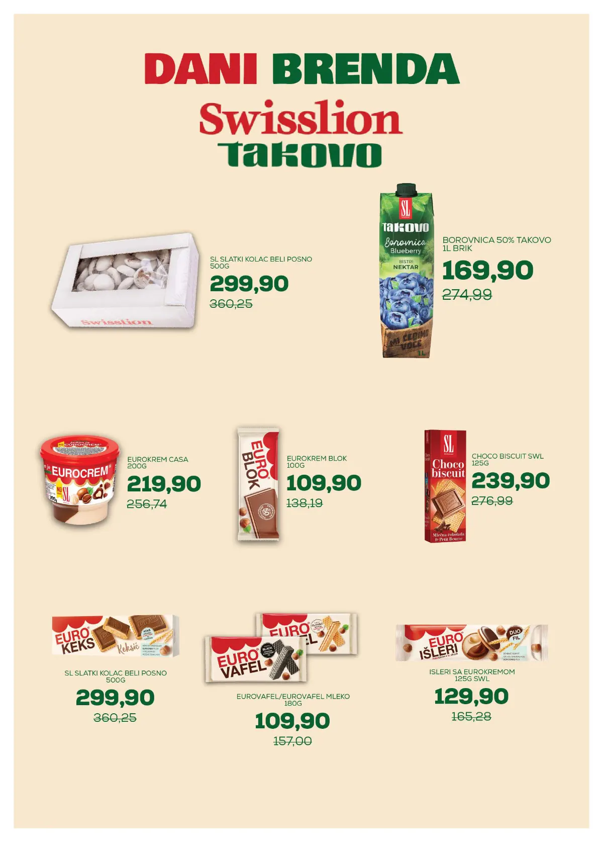 Medius katalog akcija strana 17 – važi od 20.10. do 1.11.2026.