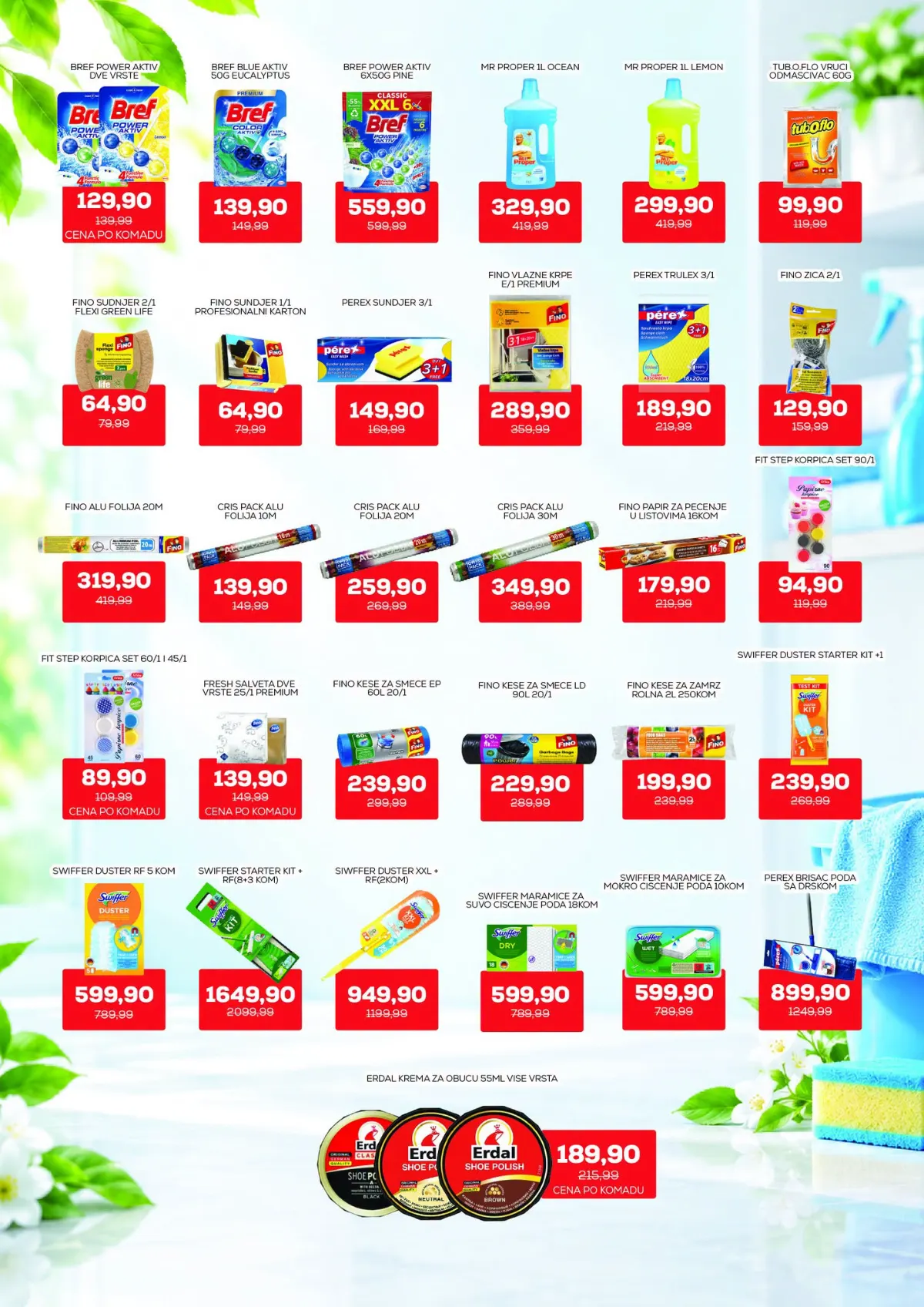 Medius katalog akcija strana 20 – važi od 24.9. do 14.10.2026.