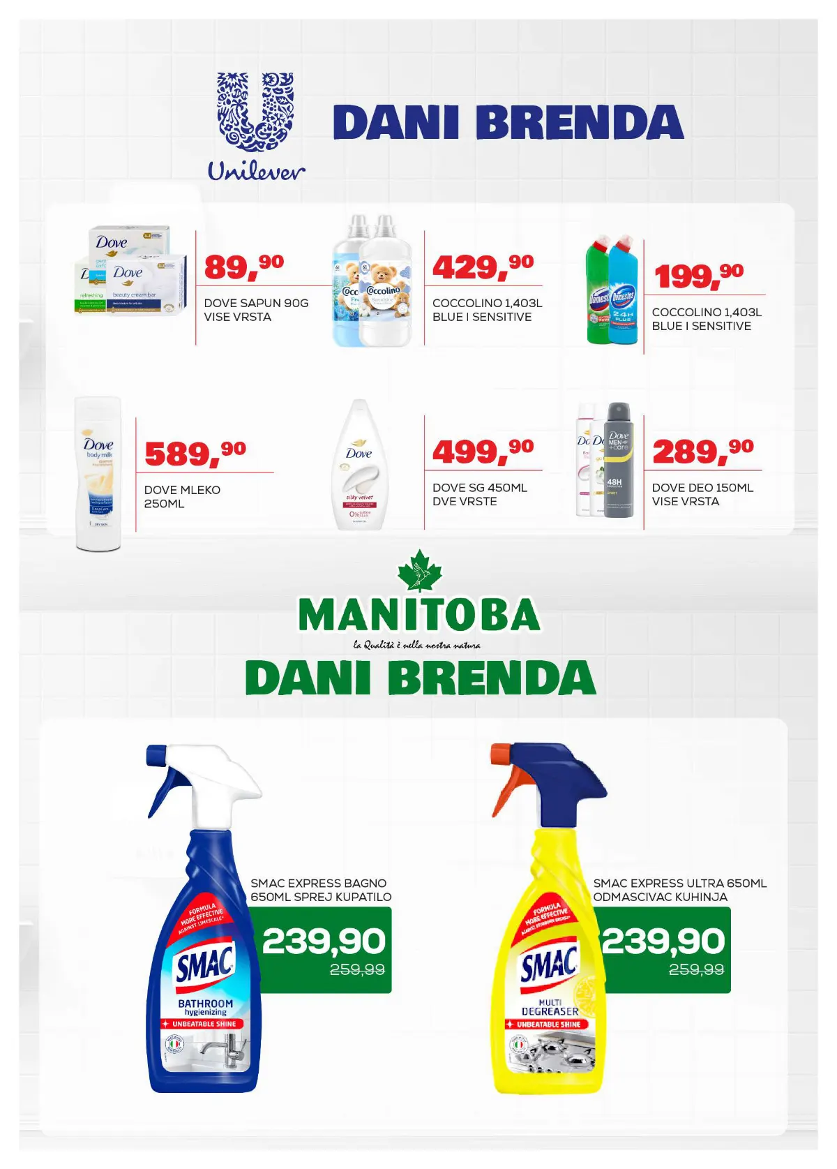 Medius katalog akcija strana 24 – važi od 20.10. do 1.11.2026.