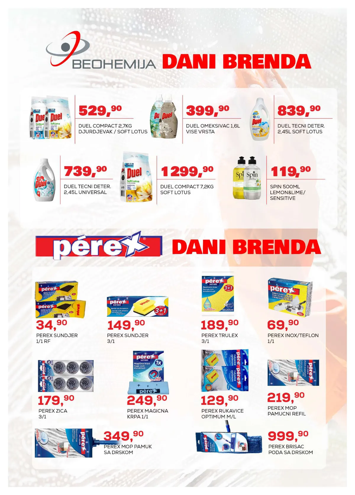 Medius katalog akcija strana 25 – važi od 20.10. do 1.11.2026.