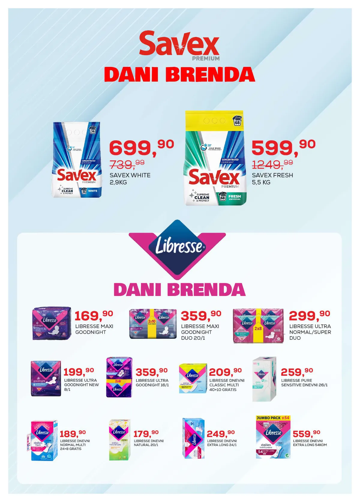 Medius katalog akcija strana 28 – važi od 20.10. do 1.11.2026.
