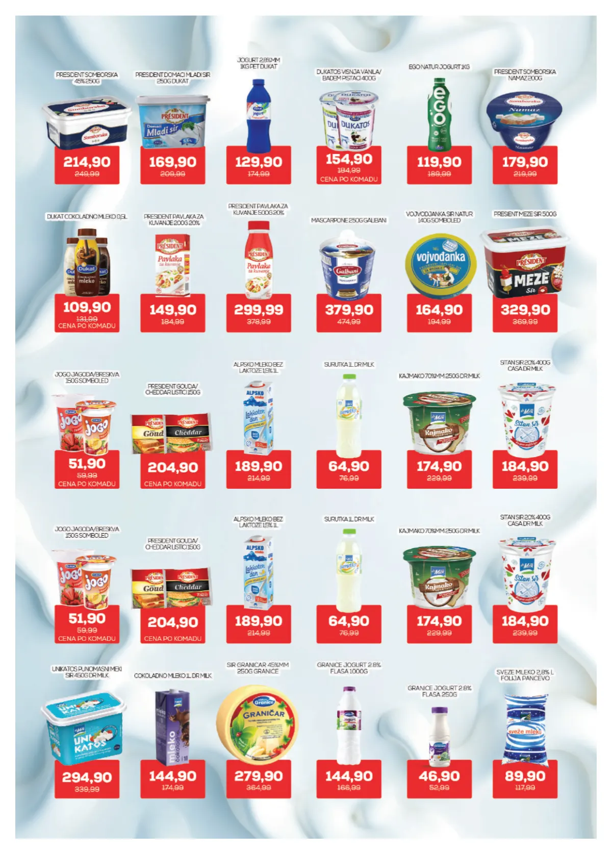Medius katalog akcija strana 6 – važi od 6.10. do 12.10.2026.