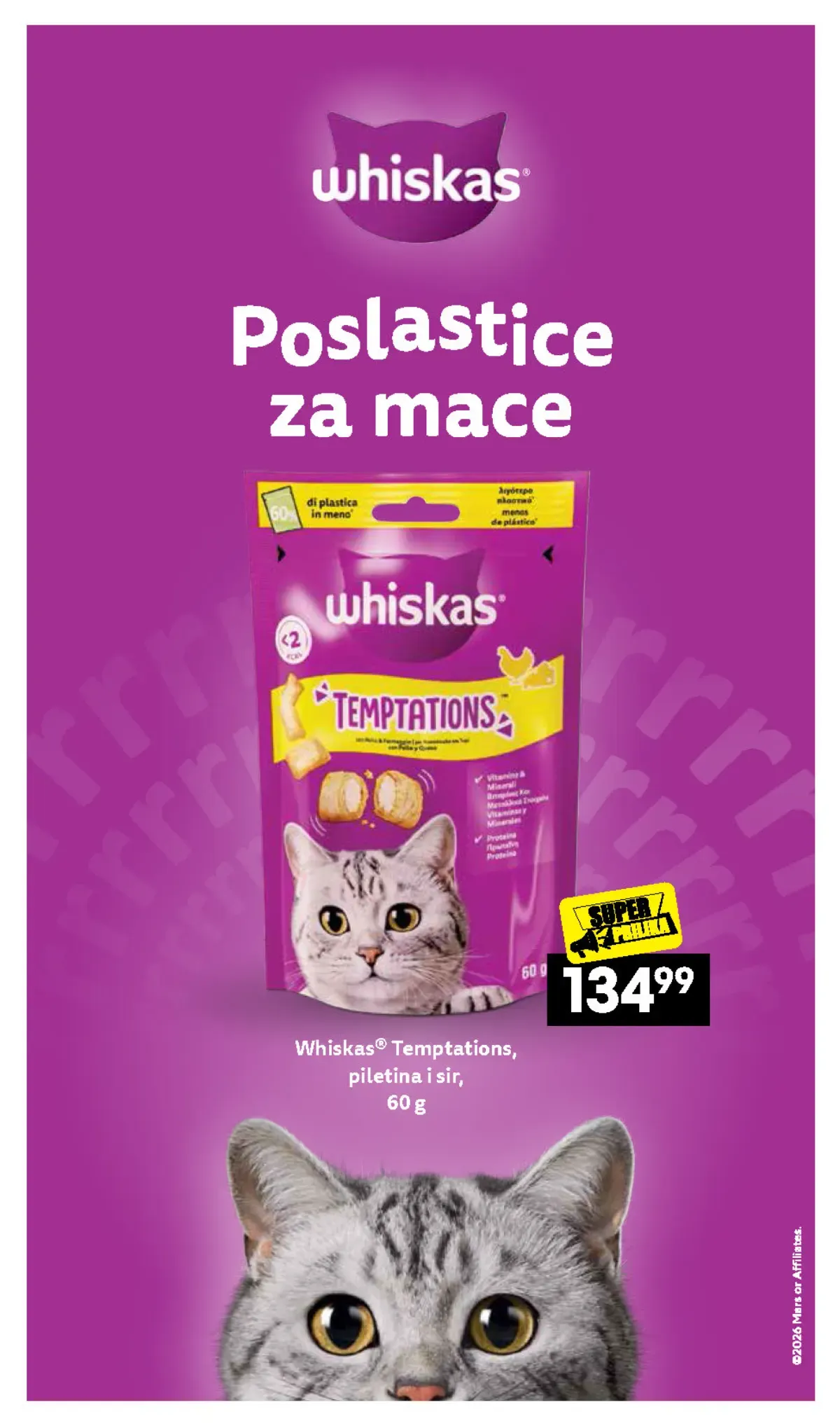 Mercator katalog akcija strana 14 – važi od 28.9. do 25.10.2026.