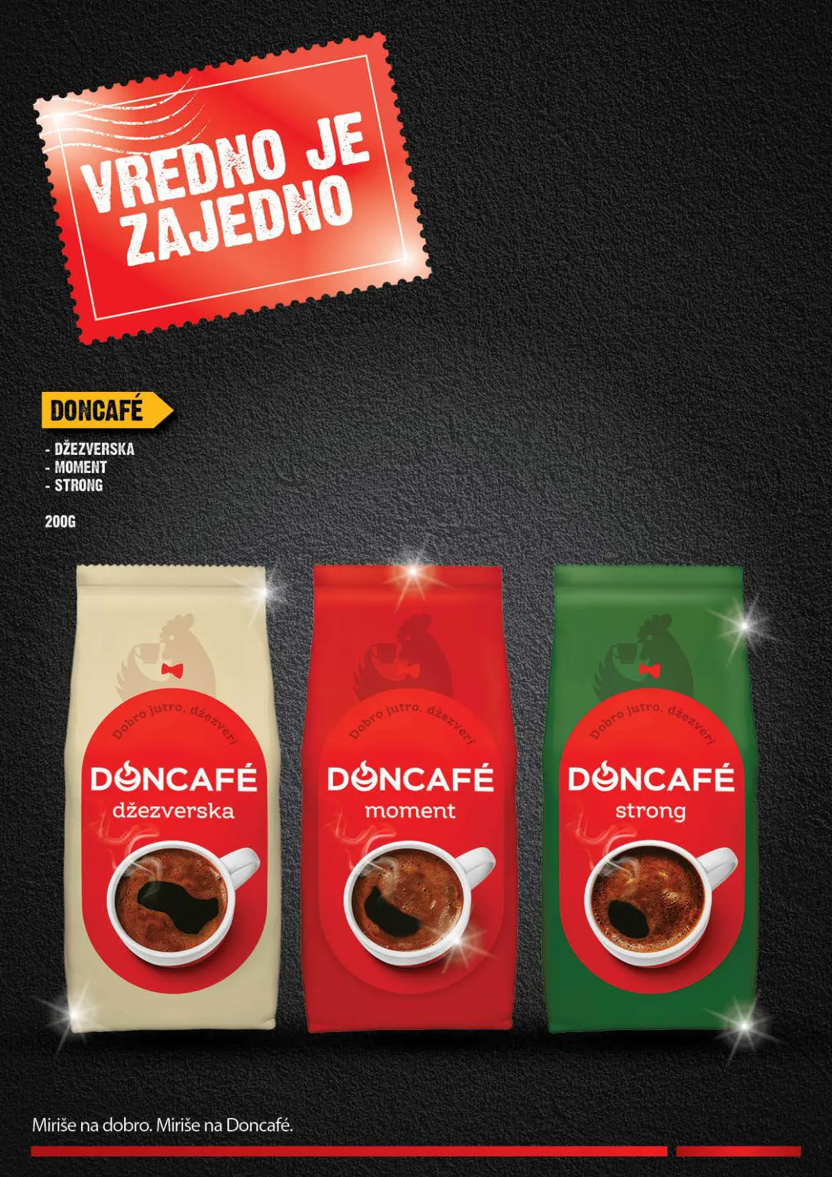 Mercator katalog akcija strana 14 – važi od 26.10. do 22.11.2026.