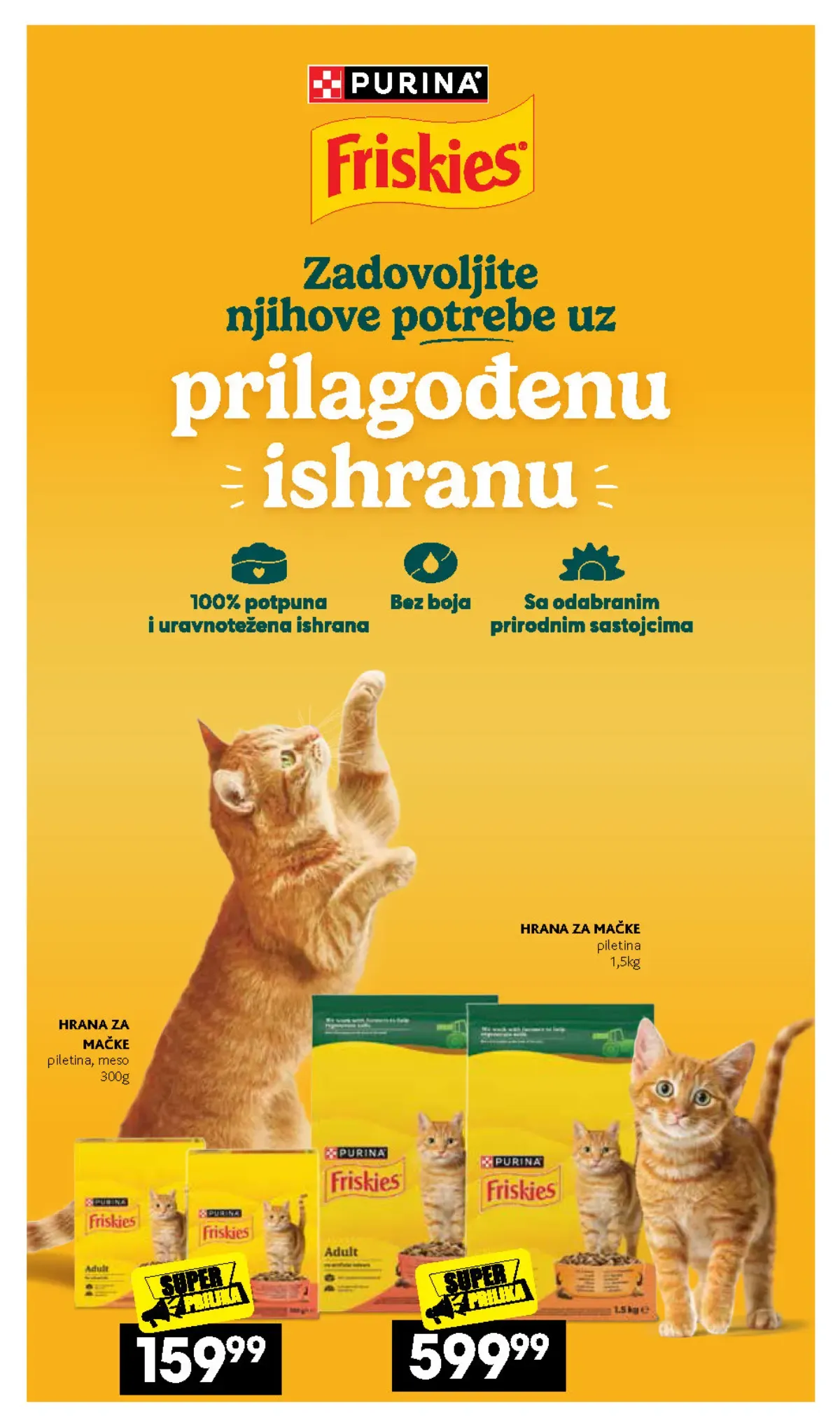 Mercator katalog akcija strana 16 – važi od 28.9. do 25.10.2026.