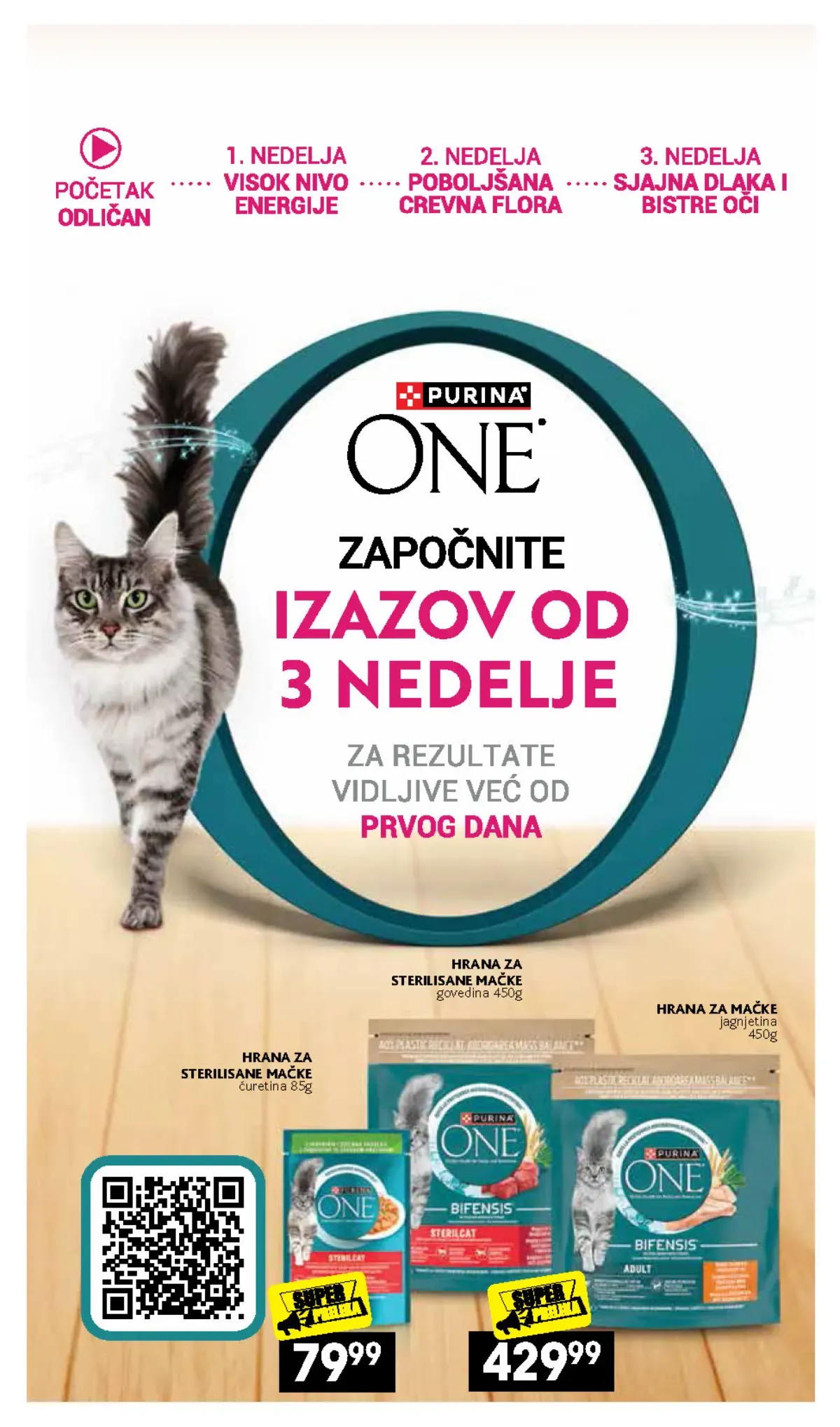 Mercator katalog akcija strana 18 – važi od 28.9. do 25.10.2026.