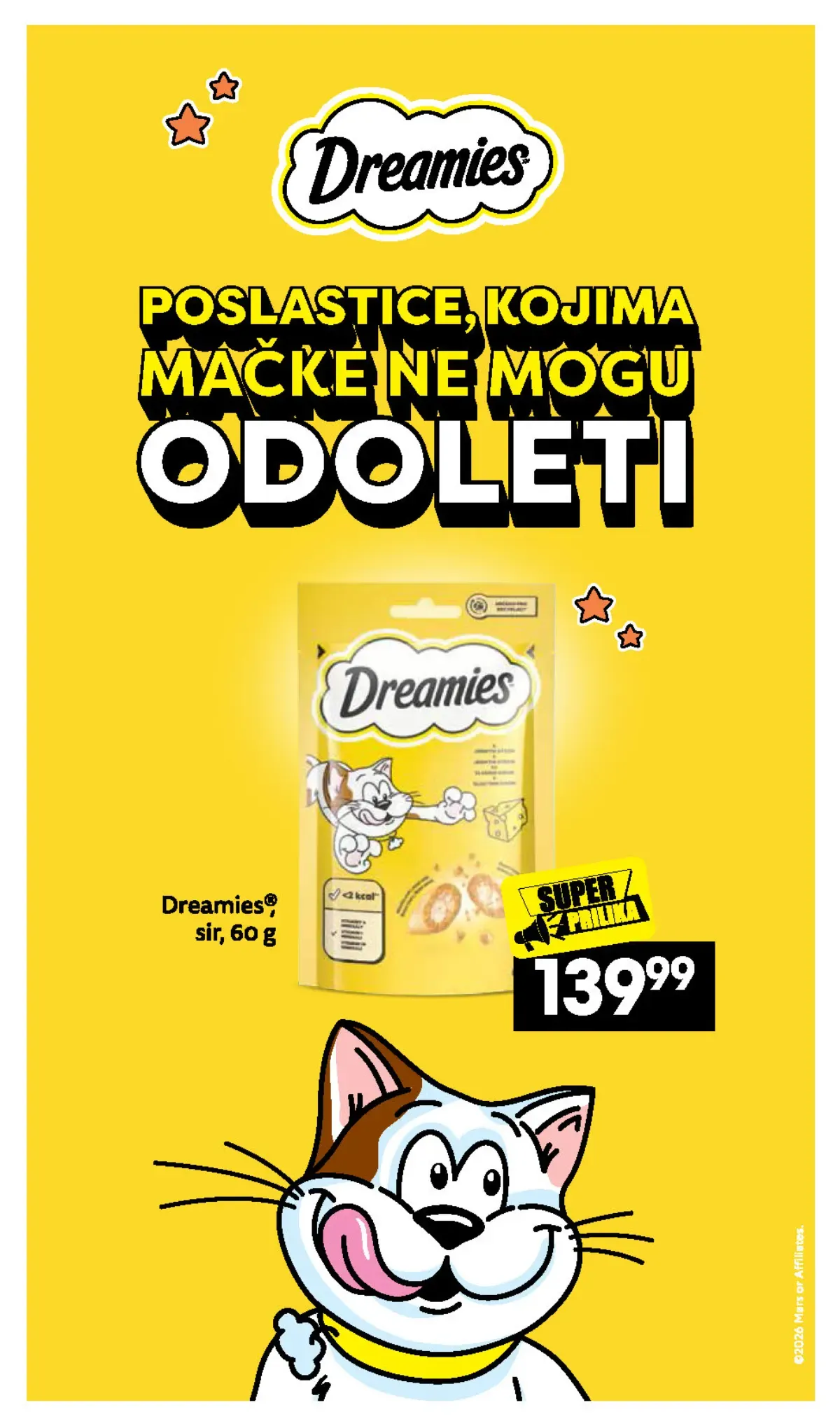 Mercator katalog akcija strana 20 – važi od 28.9. do 25.10.2026.