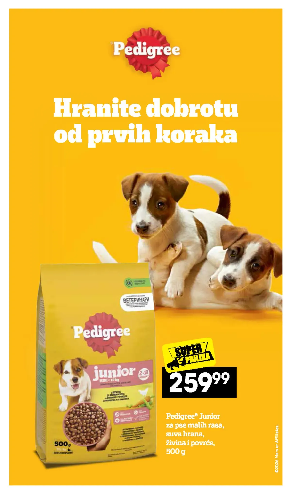 Mercator katalog akcija strana 22 – važi od 28.9. do 25.10.2026.