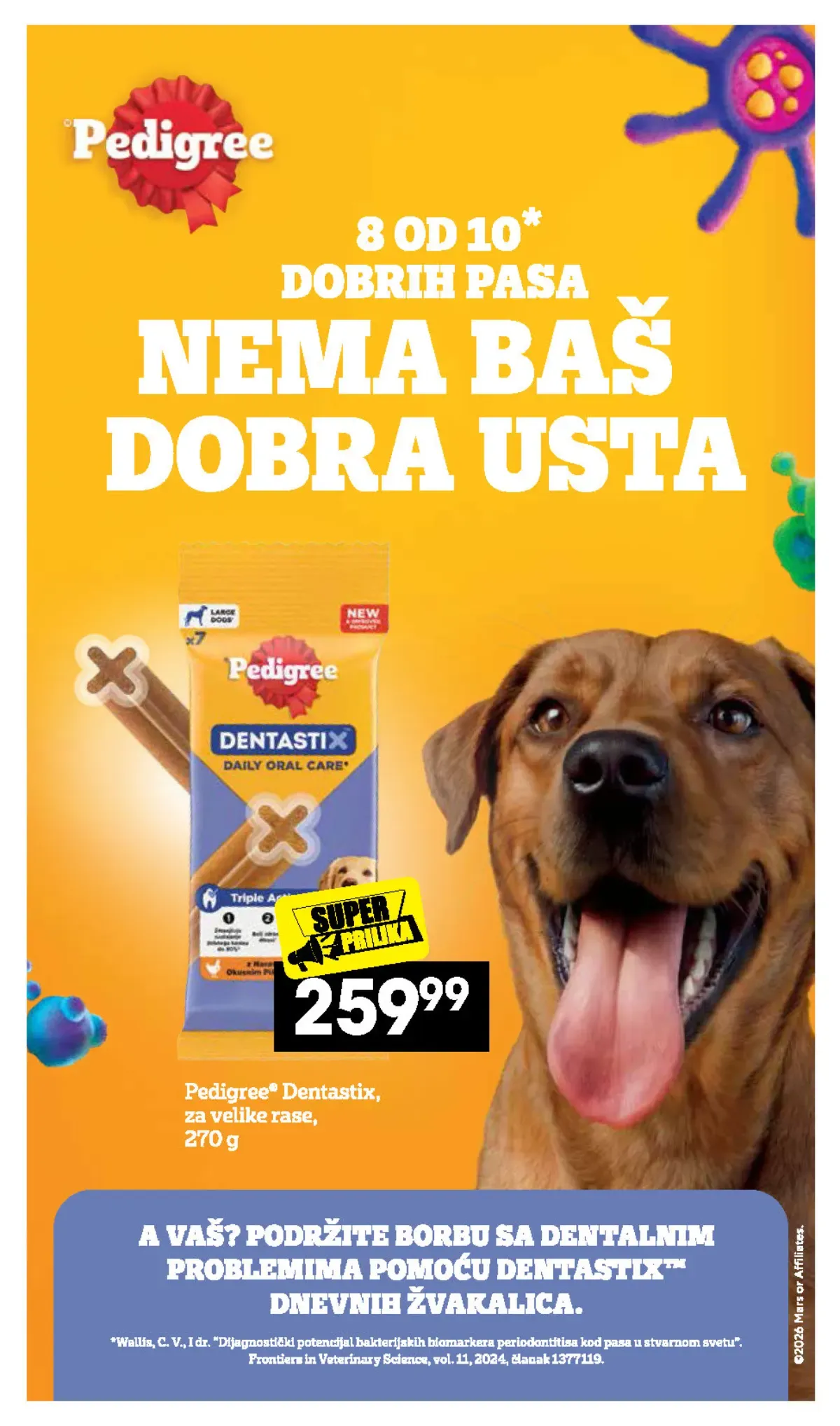 Mercator katalog akcija strana 24 – važi od 28.9. do 25.10.2026.