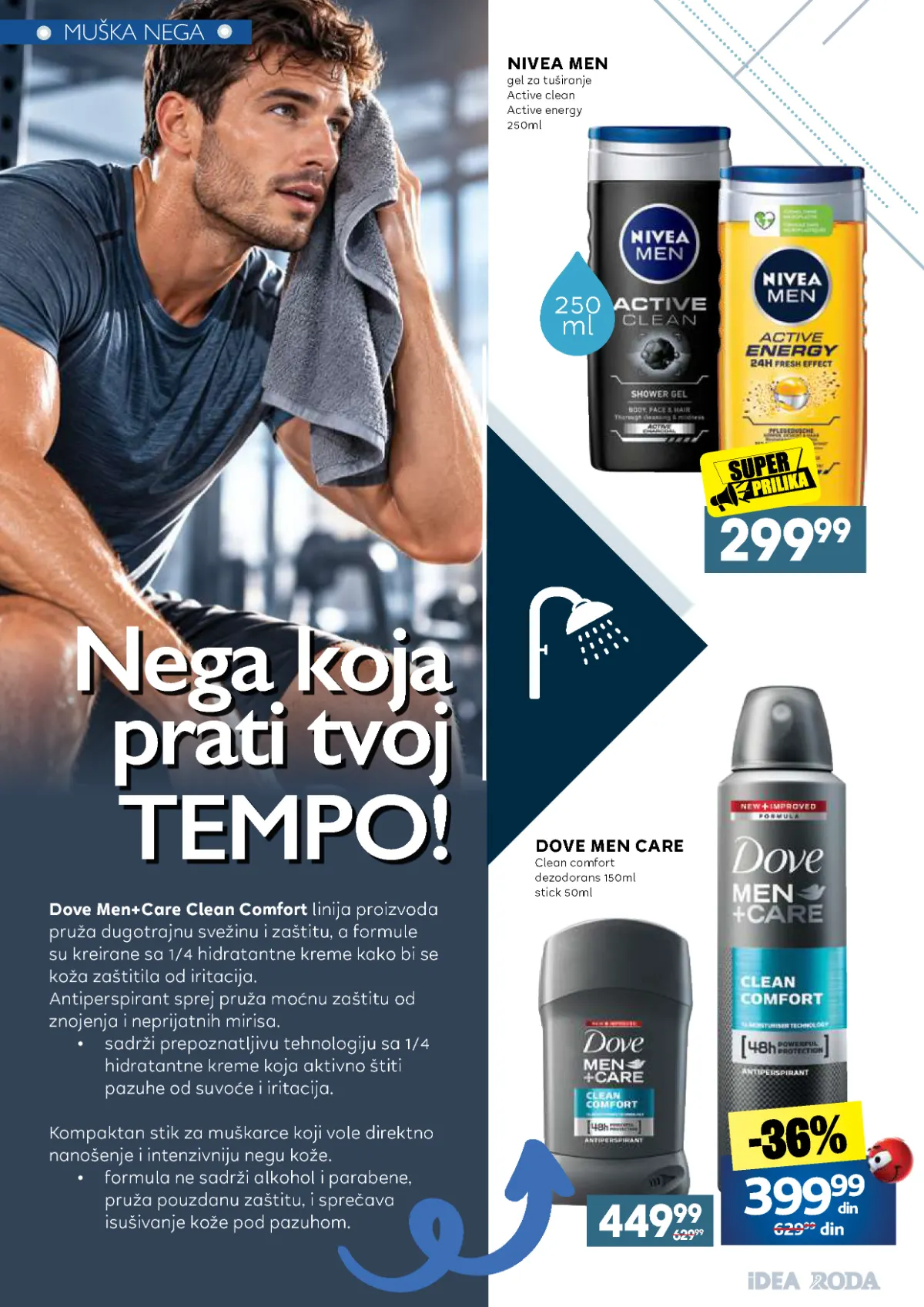 Mercator katalog akcija strana 24 – važi od 26.10. do 21.11.2026.