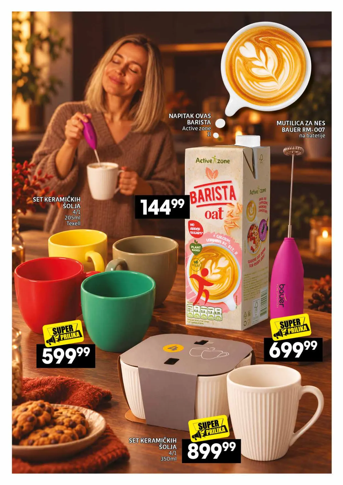 Mercator katalog akcija strana 25 – važi od 26.10. do 22.11.2026.