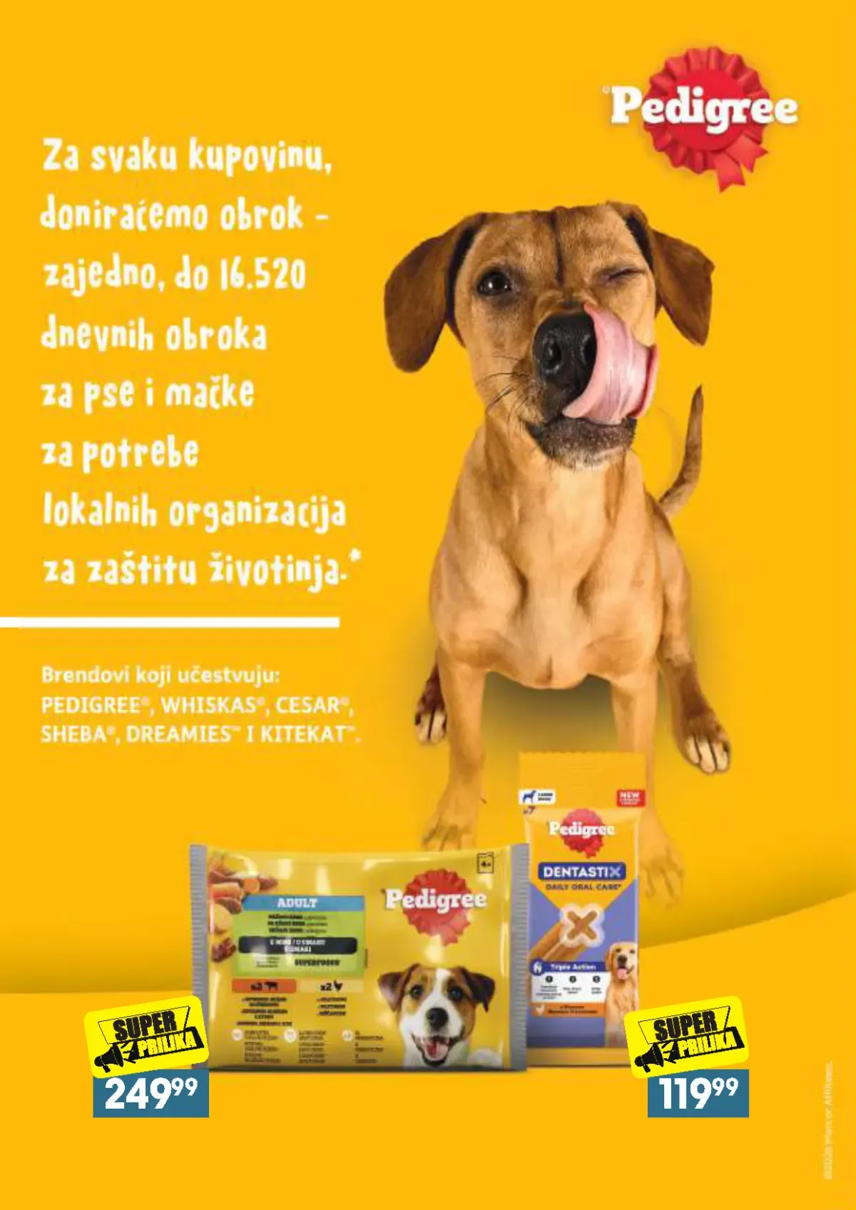 Mercator katalog akcija strana 29 – važi od 28.9. do 24.10.2026.
