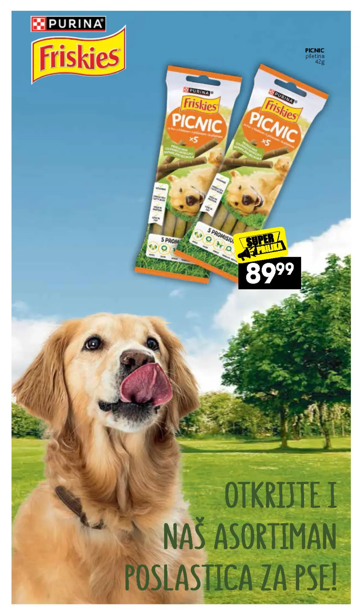 Mercator katalog akcija strana 29 – važi od 28.9. do 25.10.2026.