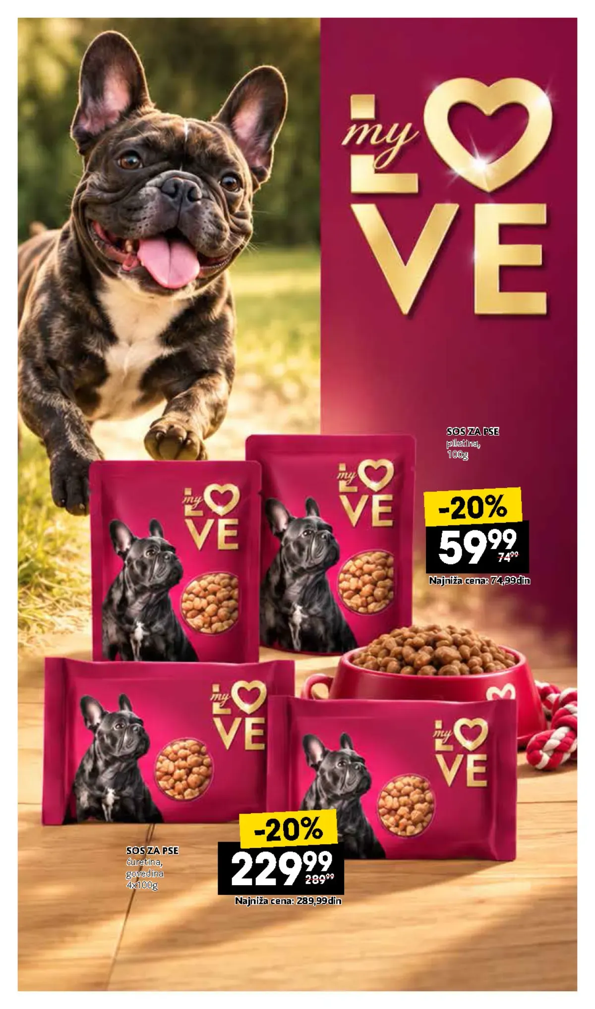Mercator katalog akcija strana 31 – važi od 28.9. do 25.10.2026.