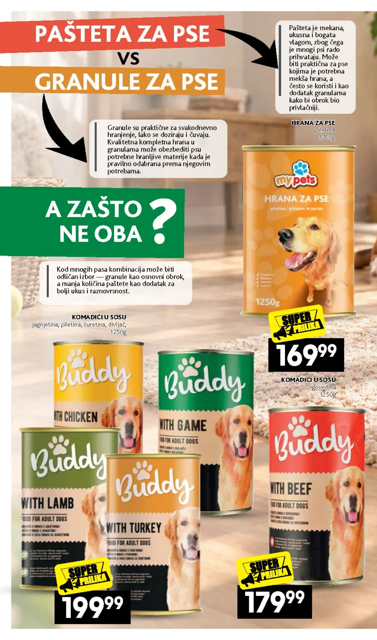 Mercator katalog akcija strana 4 – važi od 28.9. do 25.10.2026.