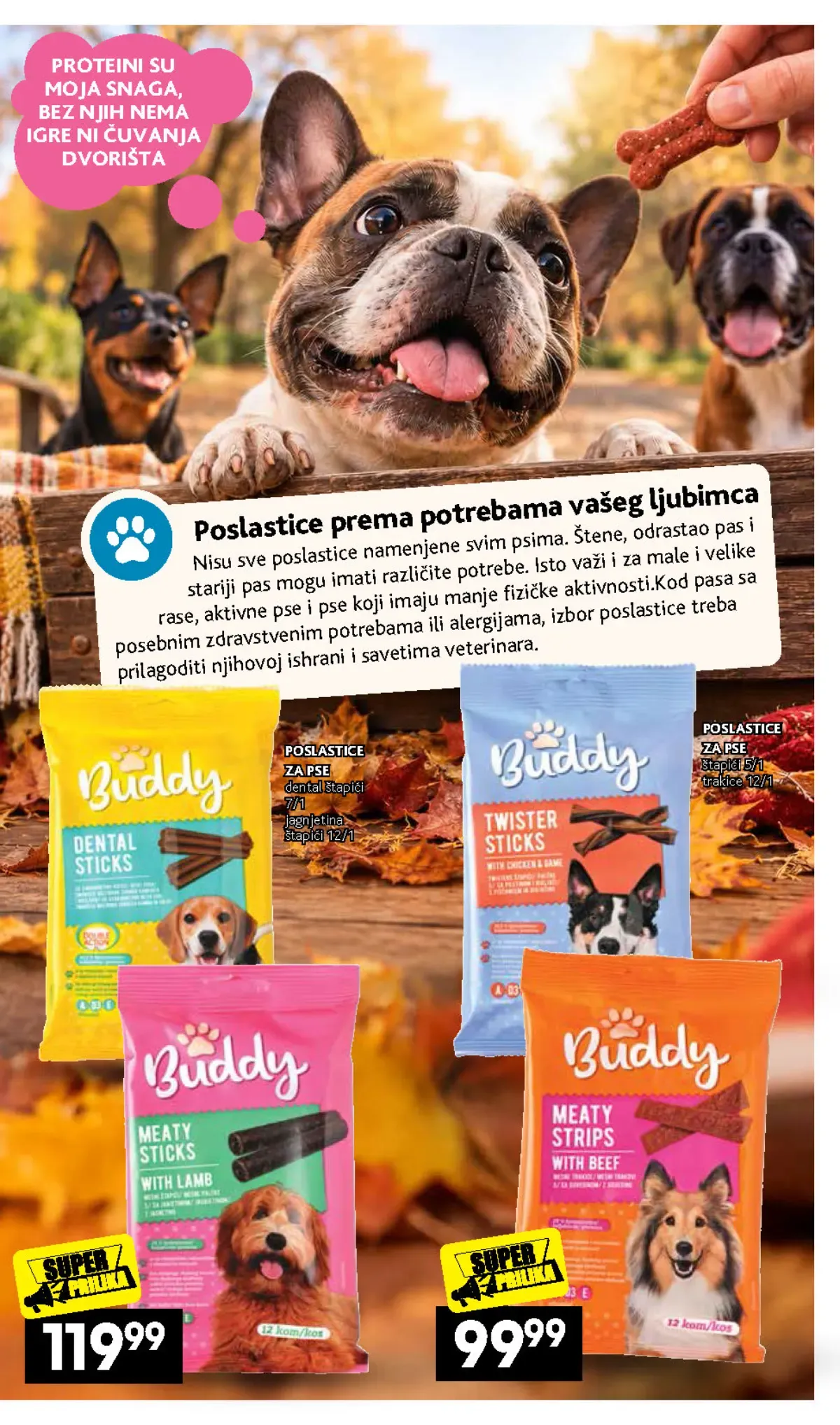 Mercator katalog akcija strana 7 – važi od 28.9. do 25.10.2026.