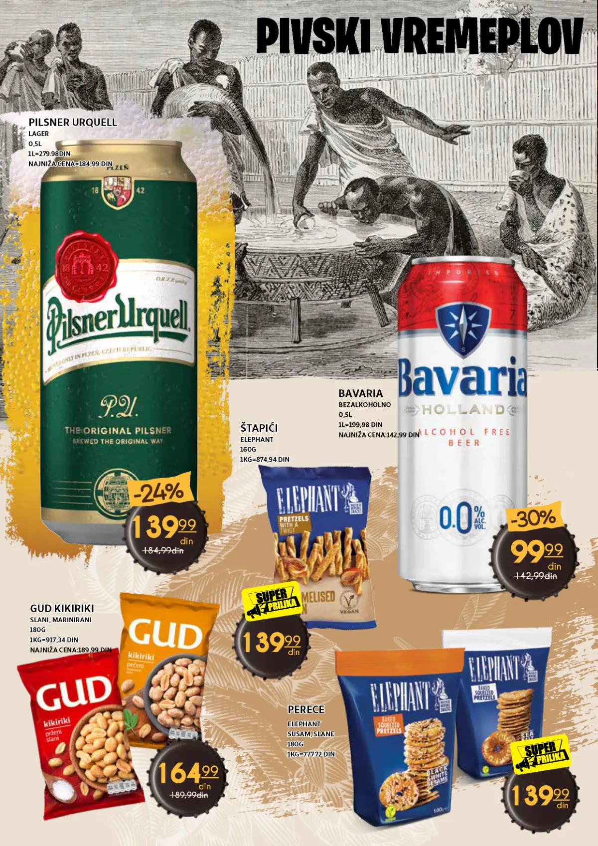 Roda katalog akcija strana 10 – važi od 12.10. do 8.11.2026.