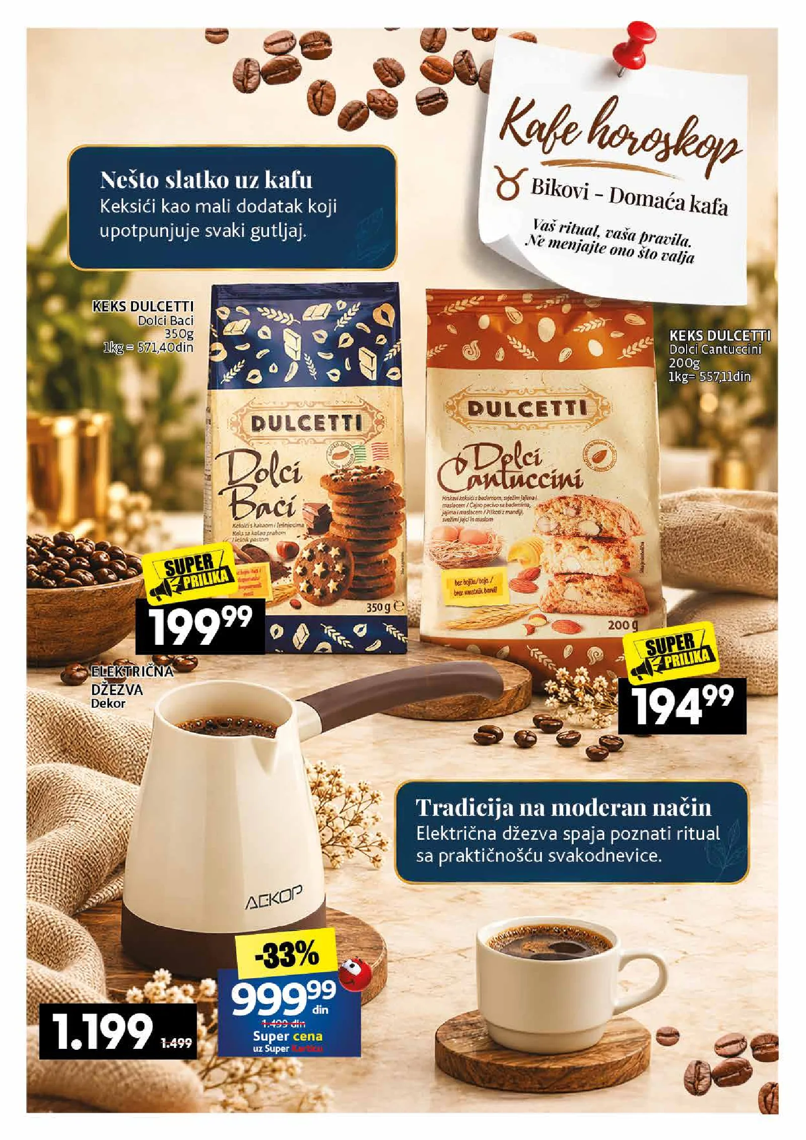 Roda katalog akcija strana 11 – važi od 26.10. do 22.11.2026.