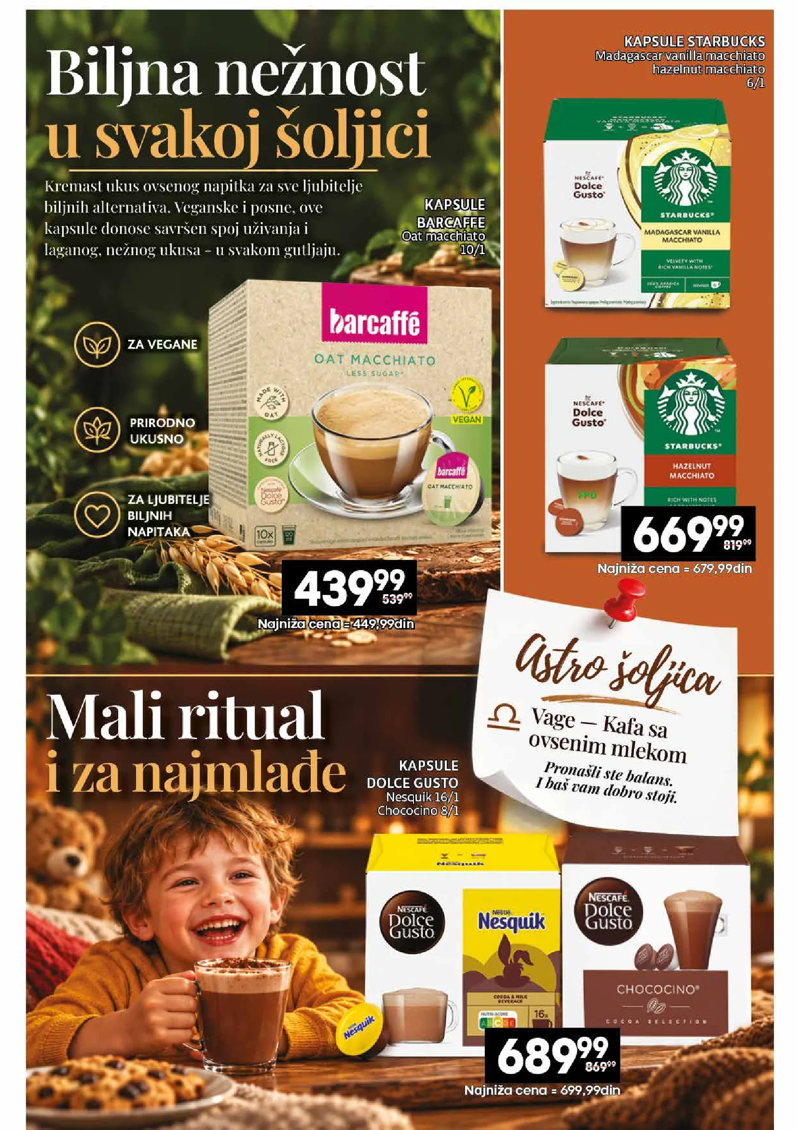 Roda katalog akcija strana 15 – važi od 26.10. do 22.11.2026.