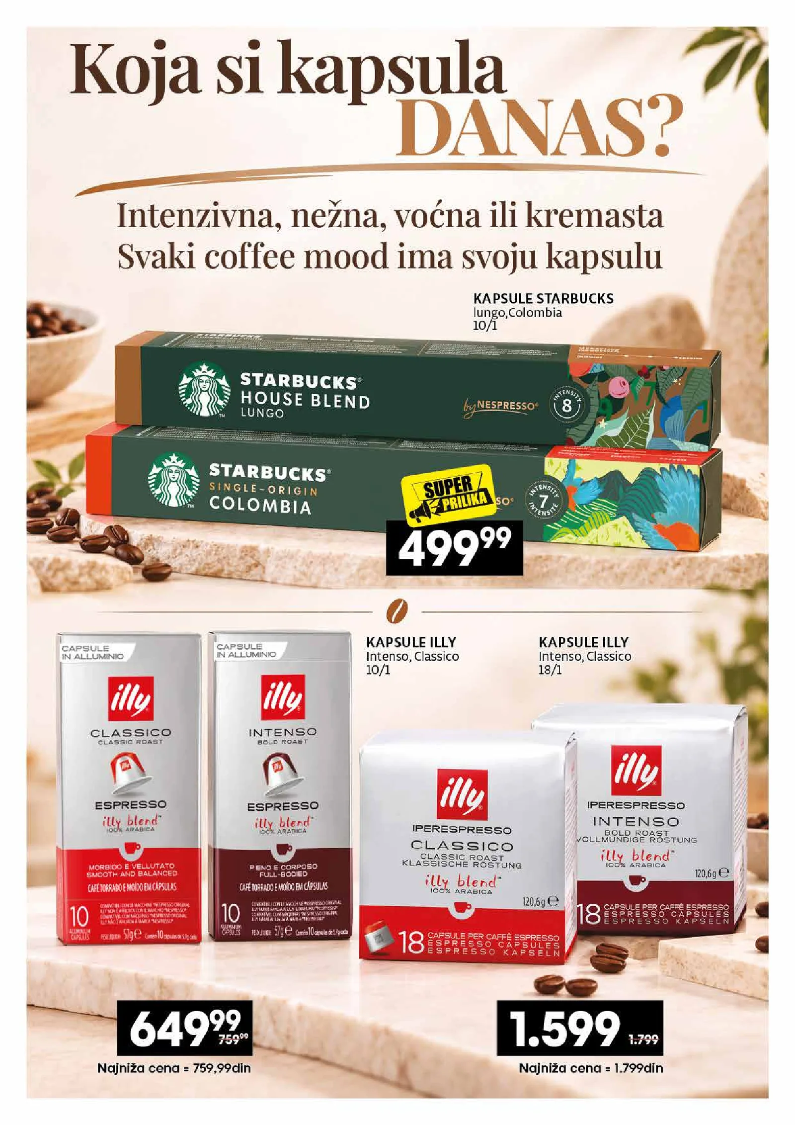 Roda katalog akcija strana 16 – važi od 26.10. do 22.11.2026.