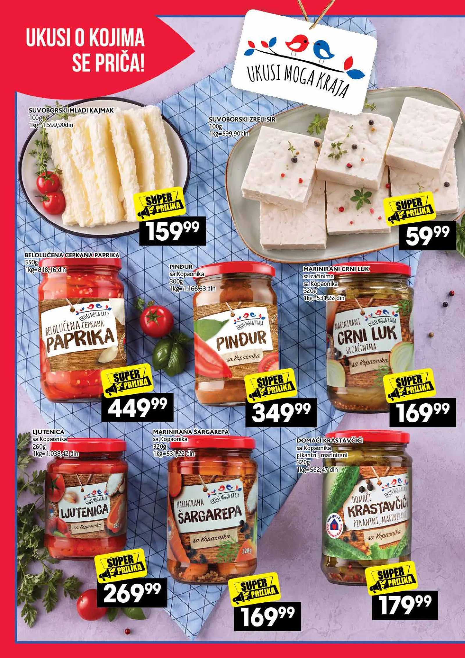 Roda katalog akcija strana 16 – važi od 26.10. do 21.11.2026.