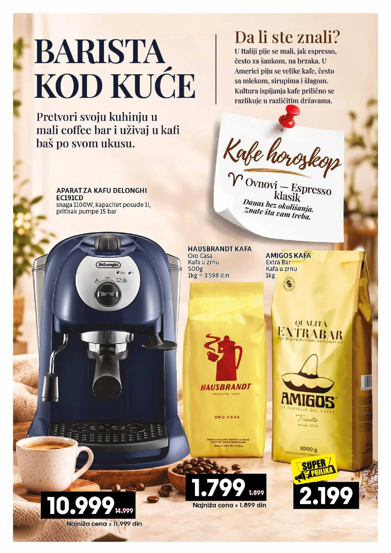 Roda katalog akcija strana 20 – važi od 26.10. do 22.11.2026.