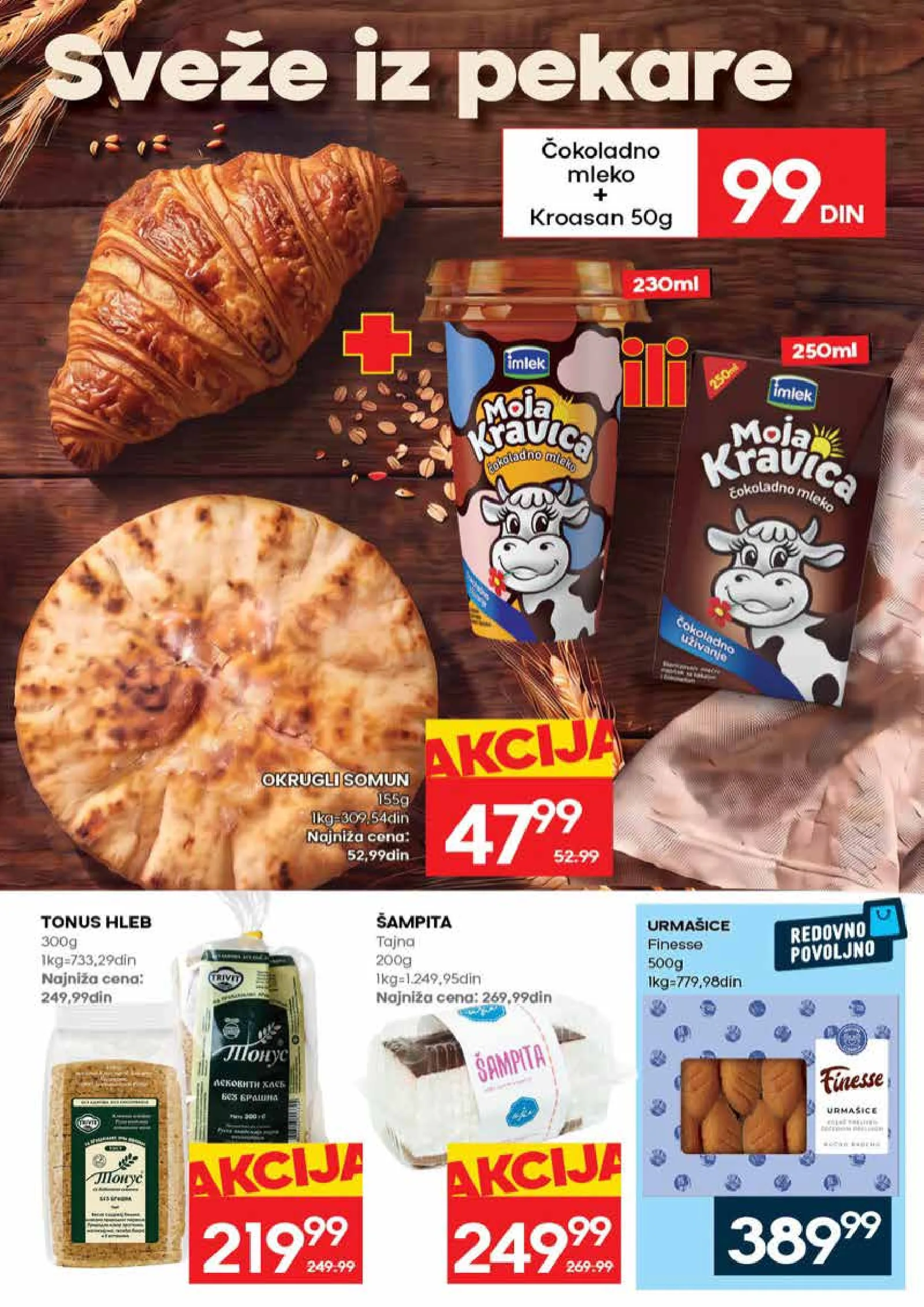 Roda katalog akcija strana 21 – važi od 12.10. do 25.10.2026.