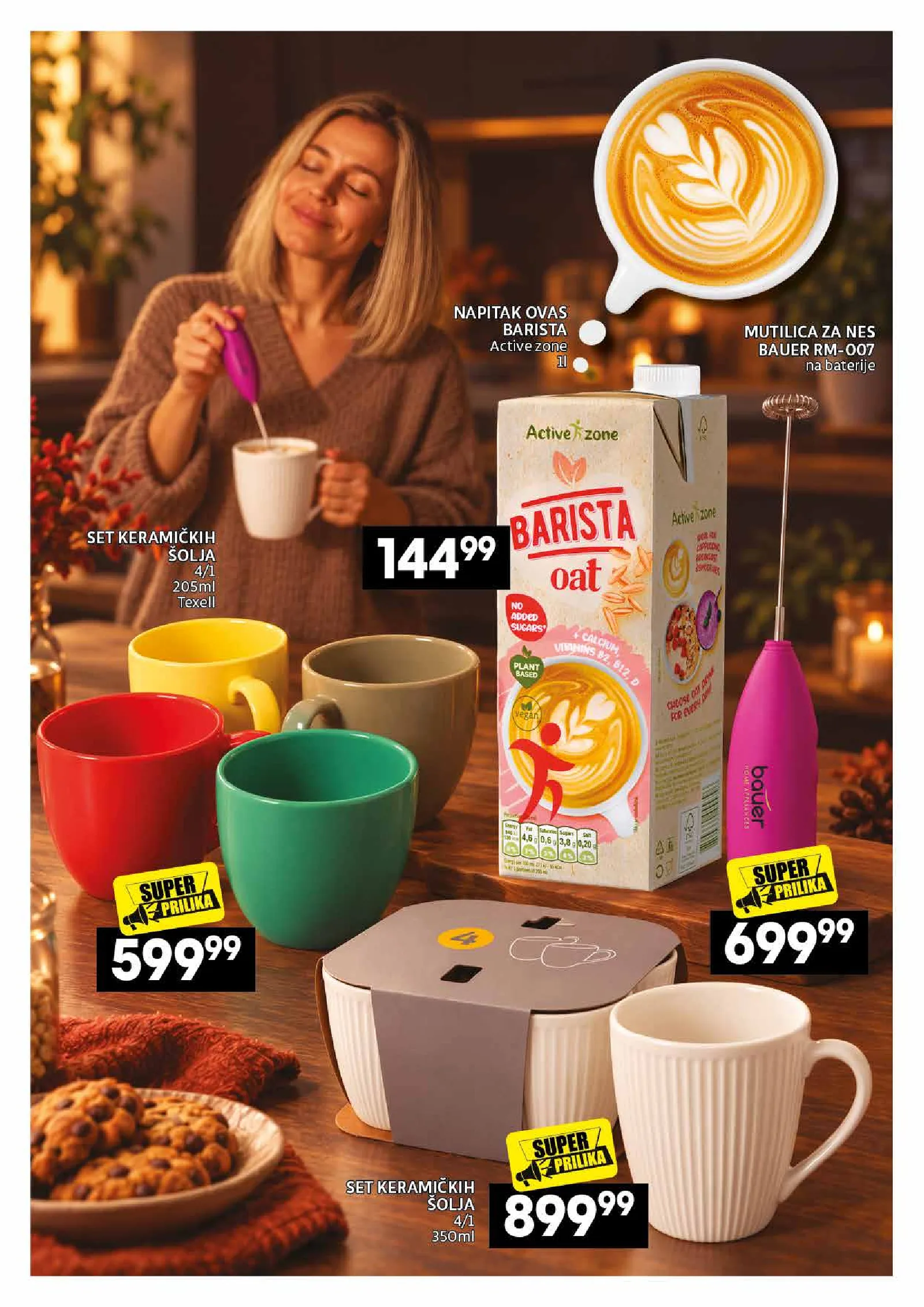 Roda katalog akcija strana 25 – važi od 26.10. do 22.11.2026.
