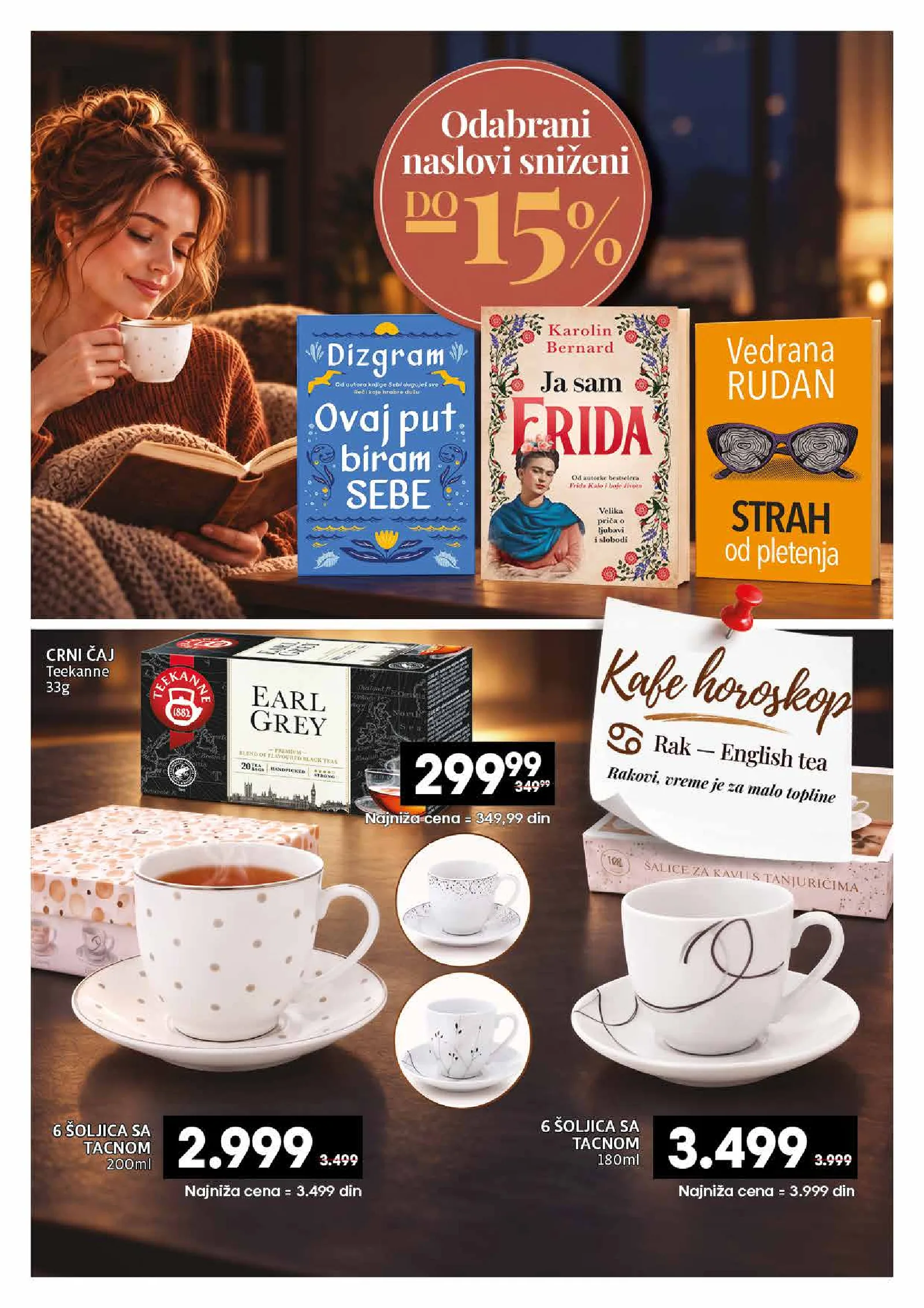 Roda katalog akcija strana 30 – važi od 26.10. do 22.11.2026.