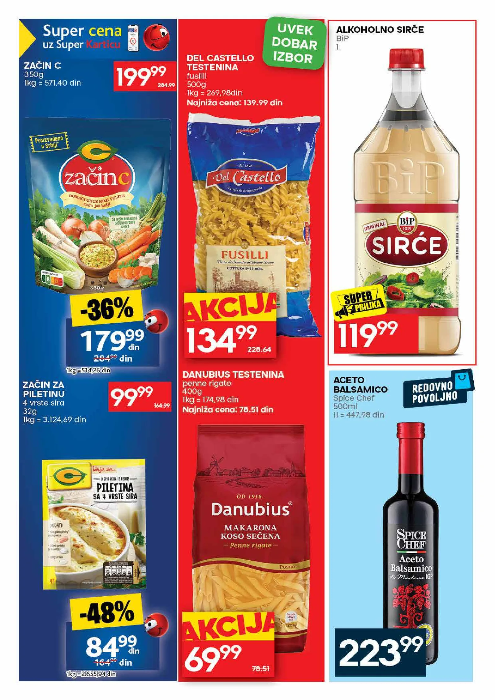 Roda katalog akcija strana 32 – važi od 12.10. do 25.10.2026.