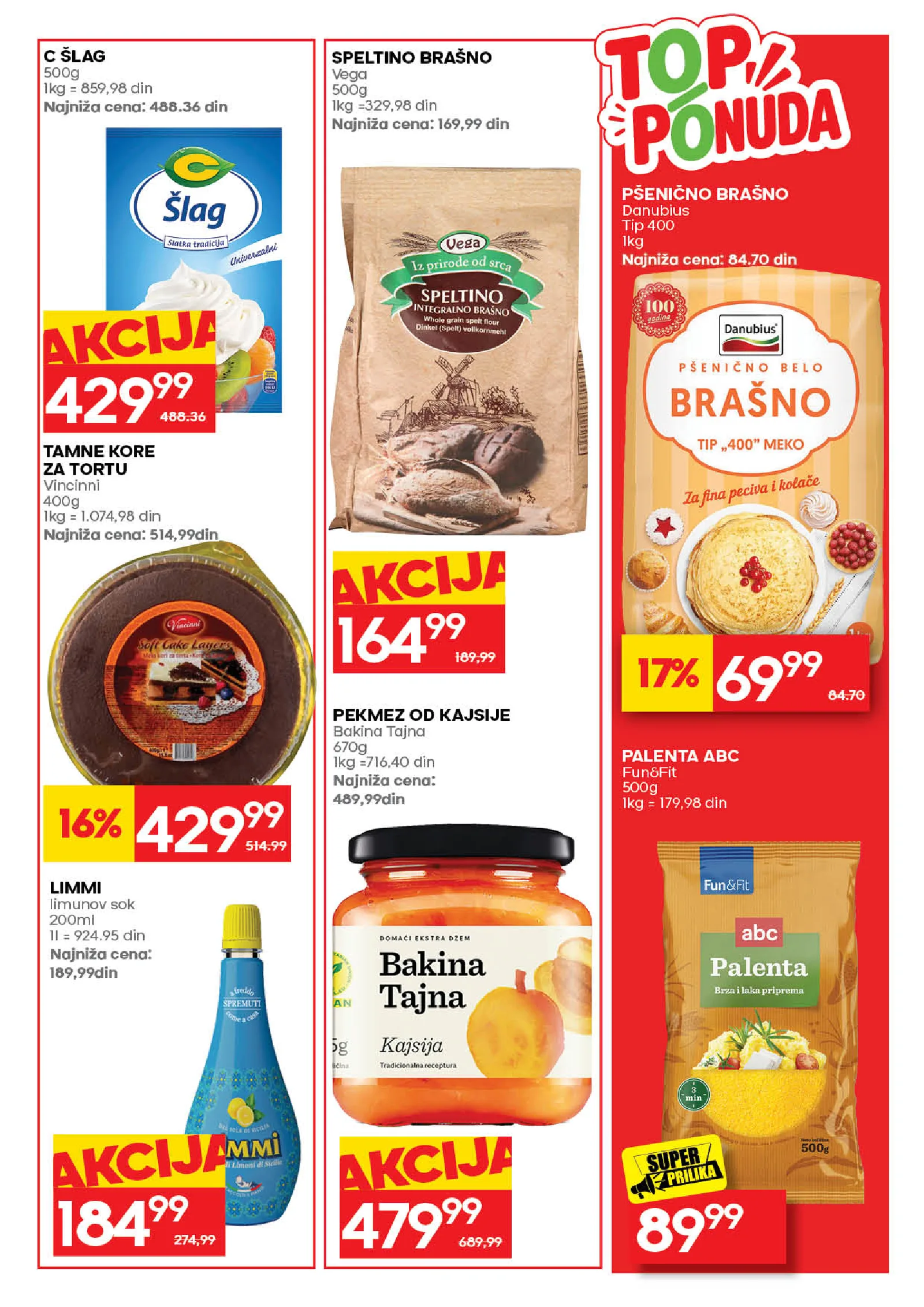 Roda katalog akcija strana 35 – važi od 12.10. do 25.10.2026.
