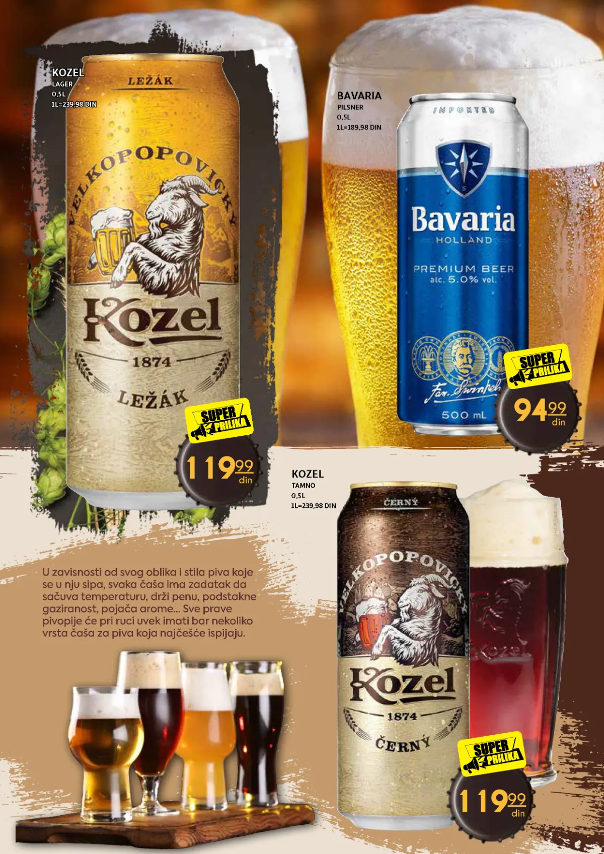 Roda katalog akcija strana 4 – važi od 12.10. do 8.11.2026.