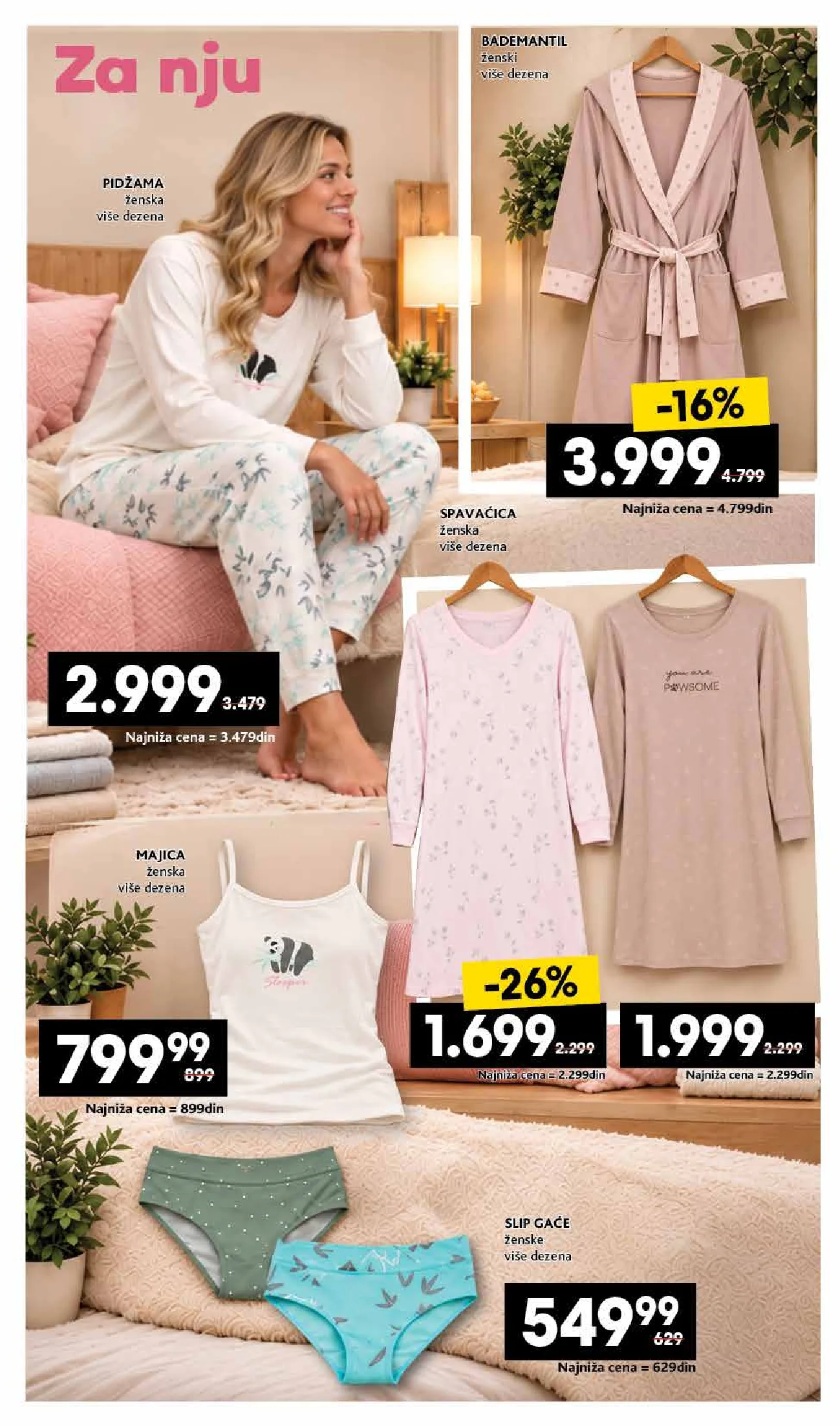 Roda katalog akcija strana 4 – važi od 12.10. do 7.11.2026.