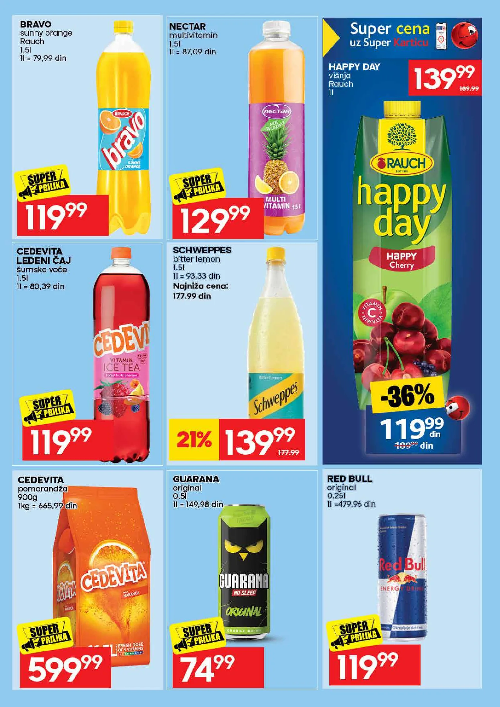 Roda katalog akcija strana 47 – važi od 12.10. do 25.10.2026.