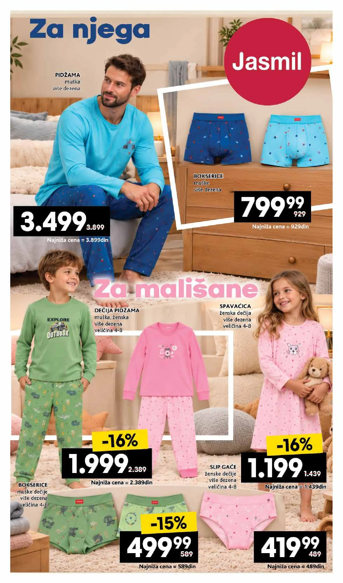 Roda katalog akcija strana 5 – važi od 12.10. do 7.11.2026.