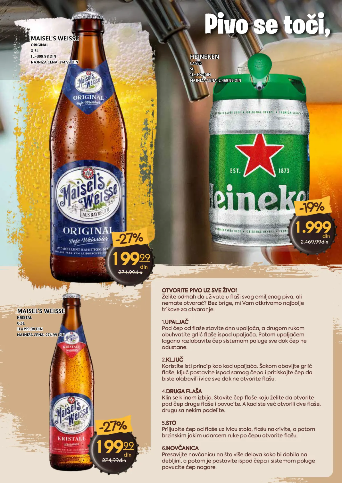 Roda katalog akcija strana 6 – važi od 12.10. do 8.11.2026.