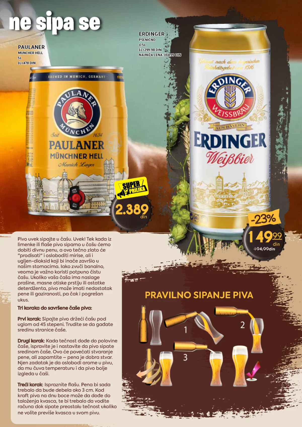 Roda katalog akcija strana 7 – važi od 12.10. do 8.11.2026.