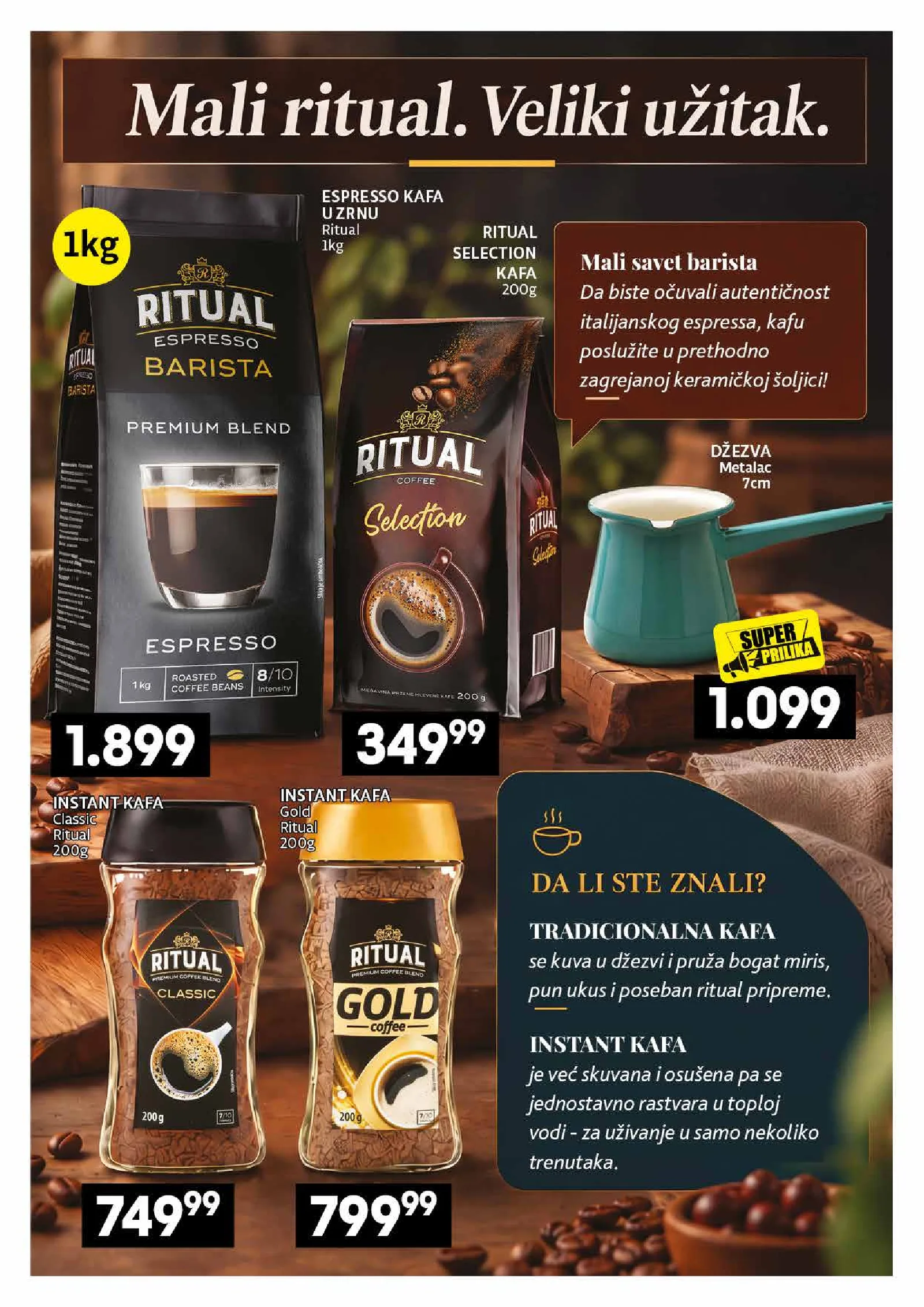 Roda katalog akcija strana 7 – važi od 26.10. do 22.11.2026.
