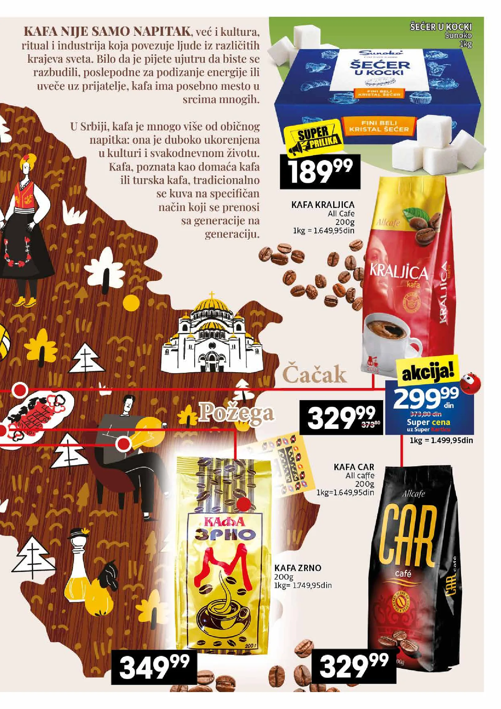 Roda katalog akcija strana 9 – važi od 26.10. do 22.11.2026.