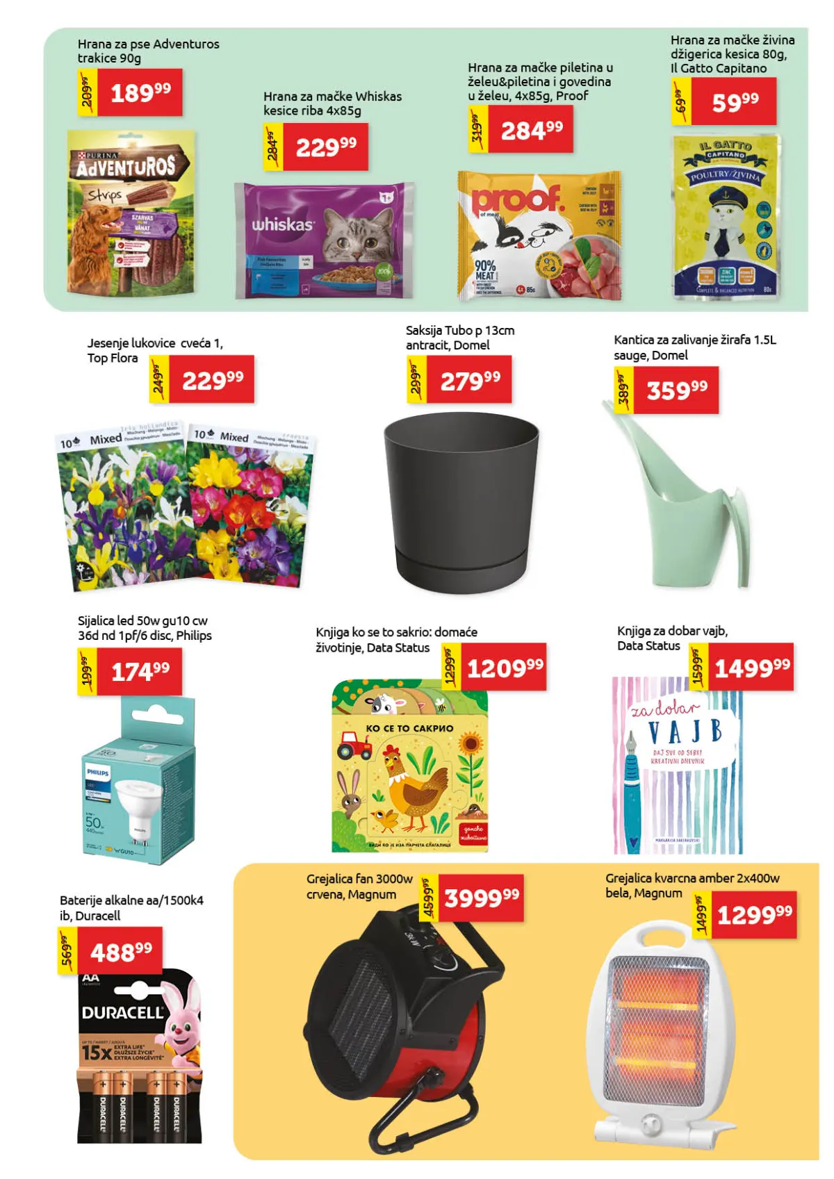 Super Vero katalog akcija strana 25 – važi od 15.10. do 28.10.2026.