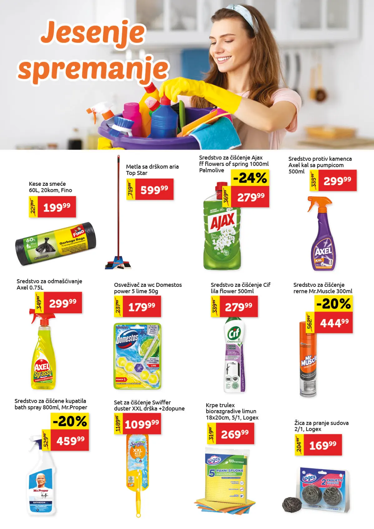 Super Vero katalog akcija strana 26 – važi od 15.10. do 28.10.2026.