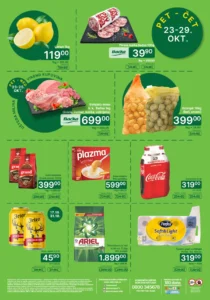 Univerexport katalog akcija strana 1 – važi od 15.10. do 28.10.2026.